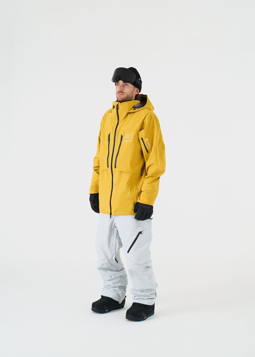 バートン ak 3L HOVER JACKETメンズM GORE-TEX Men's Burton [ak] Hover GORE‑TEX 3L Stretch Jacket | Burton