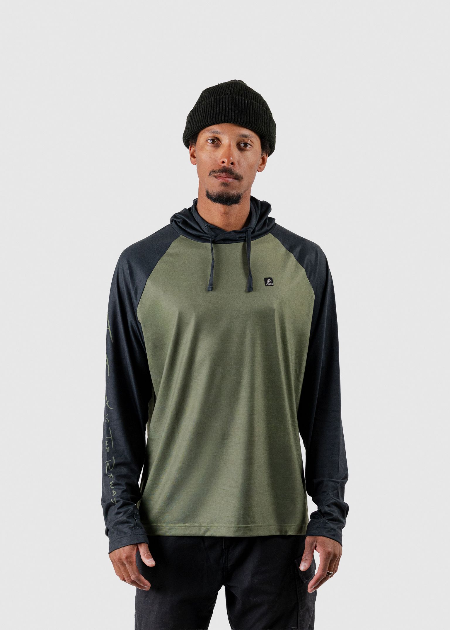 Shasta Rama Recycled Hoodie image