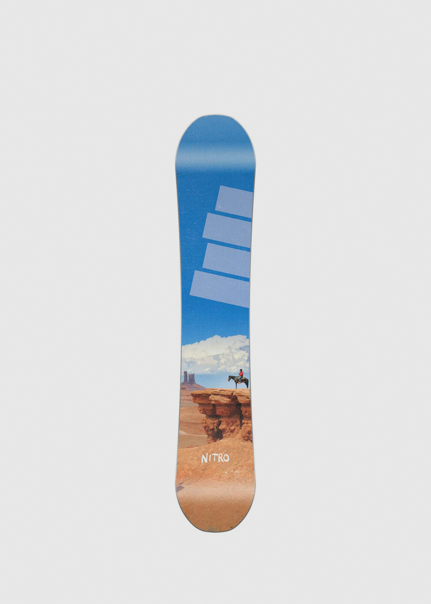 Nitro T1 Snowboard