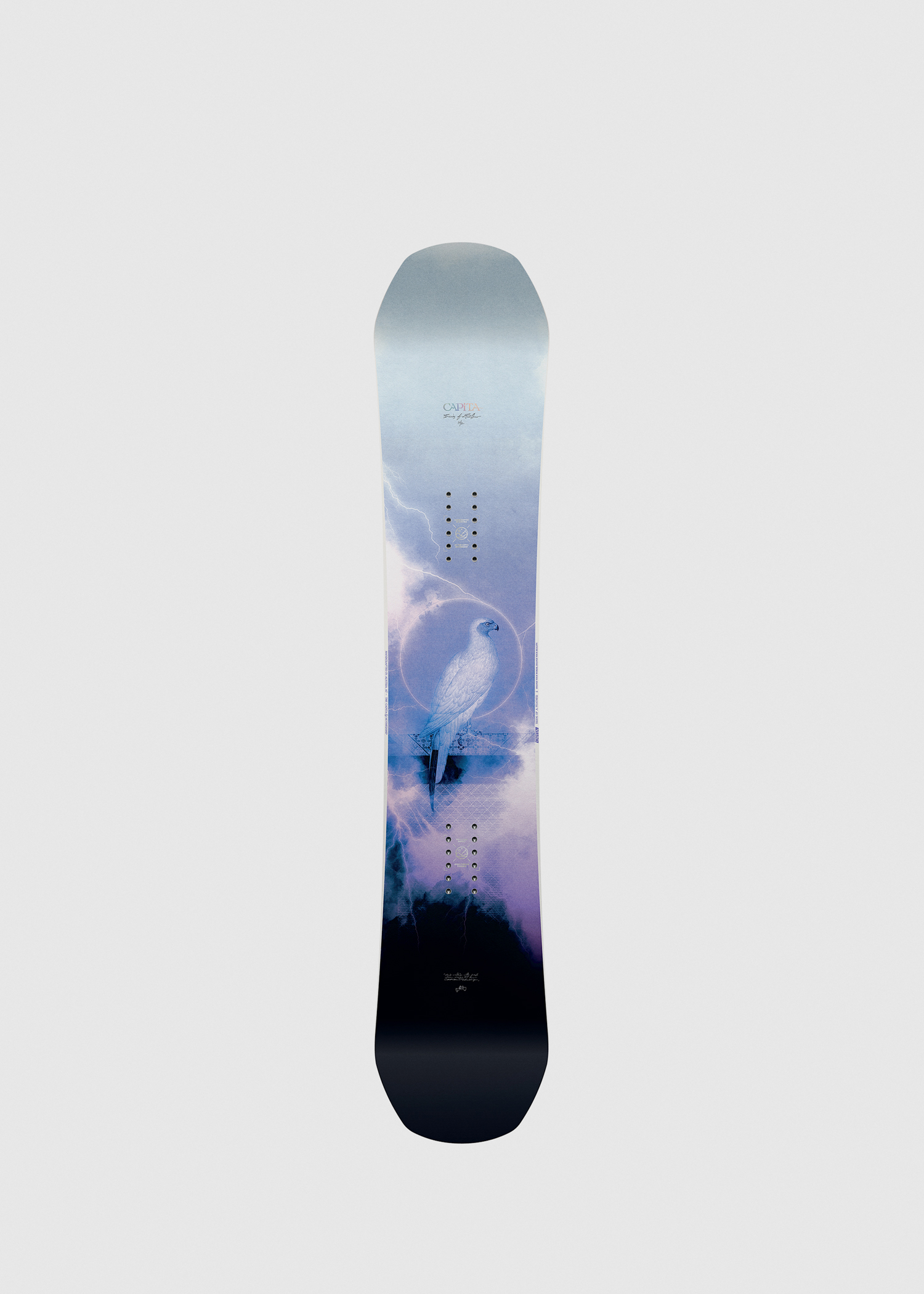 Birds Of A Feather Snowboard