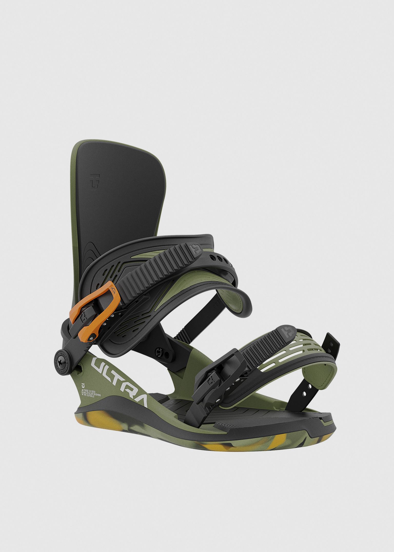Ultra Snowboard Bindings image