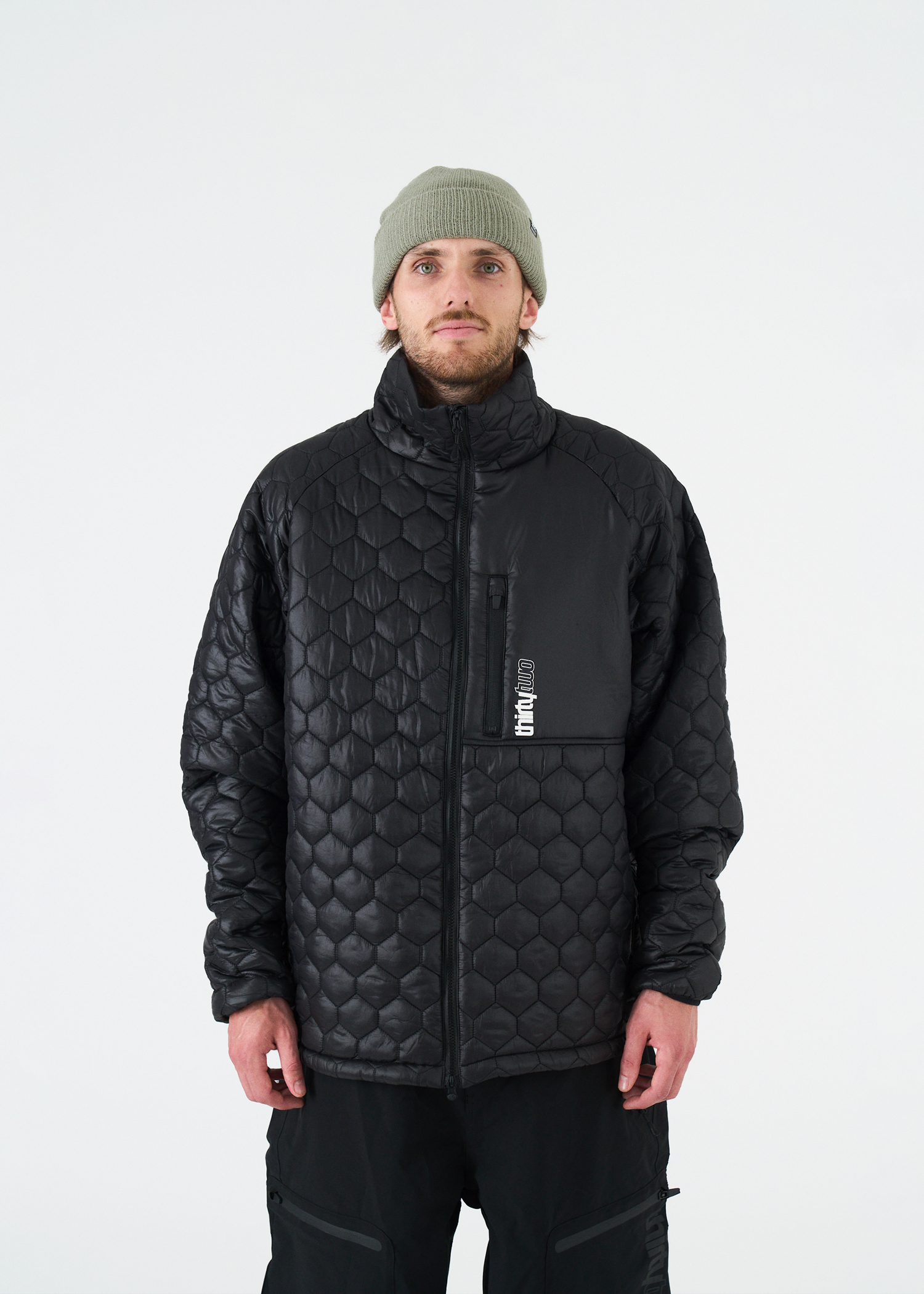 ThirtyTwo Zeb Reststop Puff Jacket