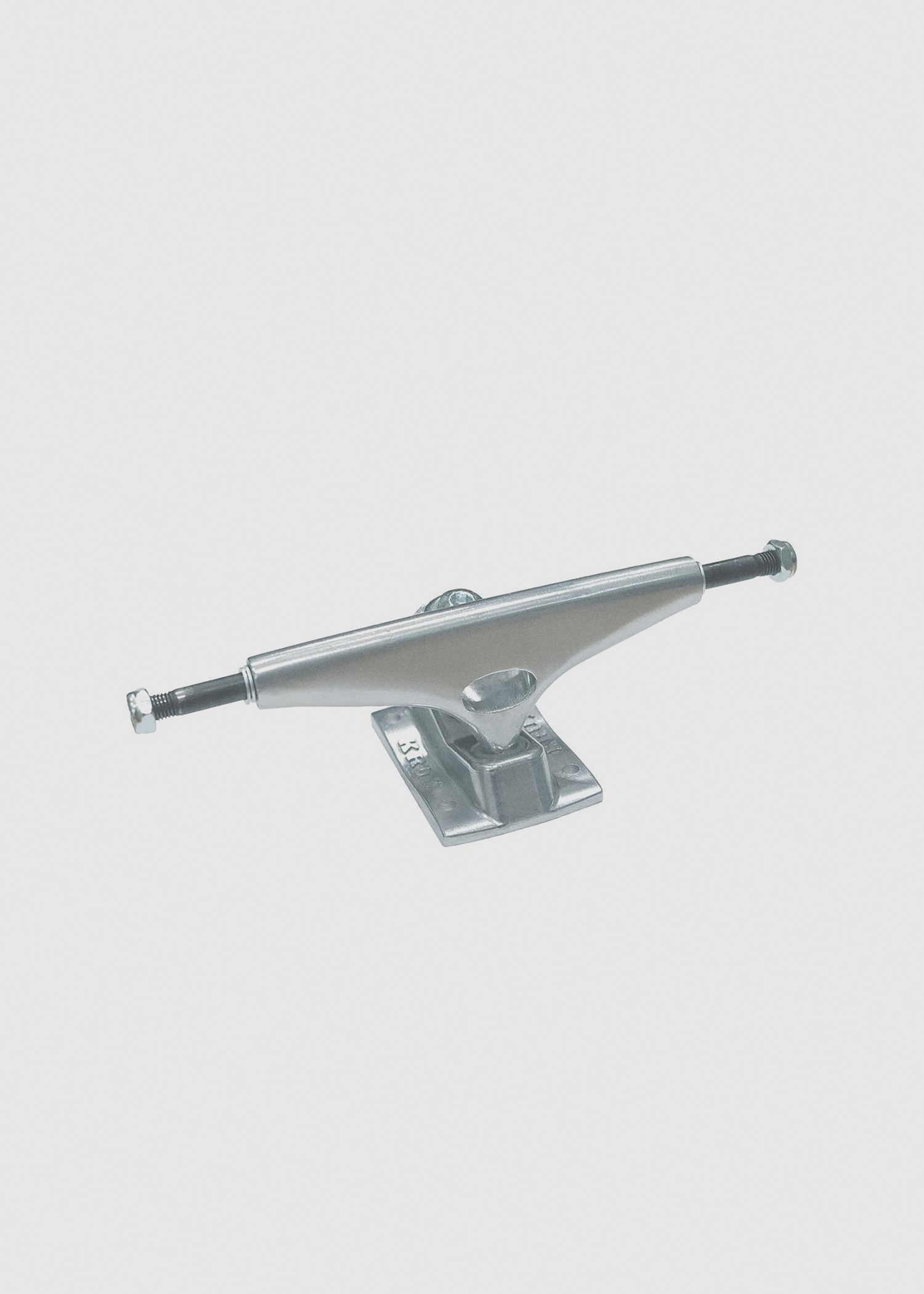 KRUX Trucks KRUX DLK K5 Standard Polished Silver 8.5