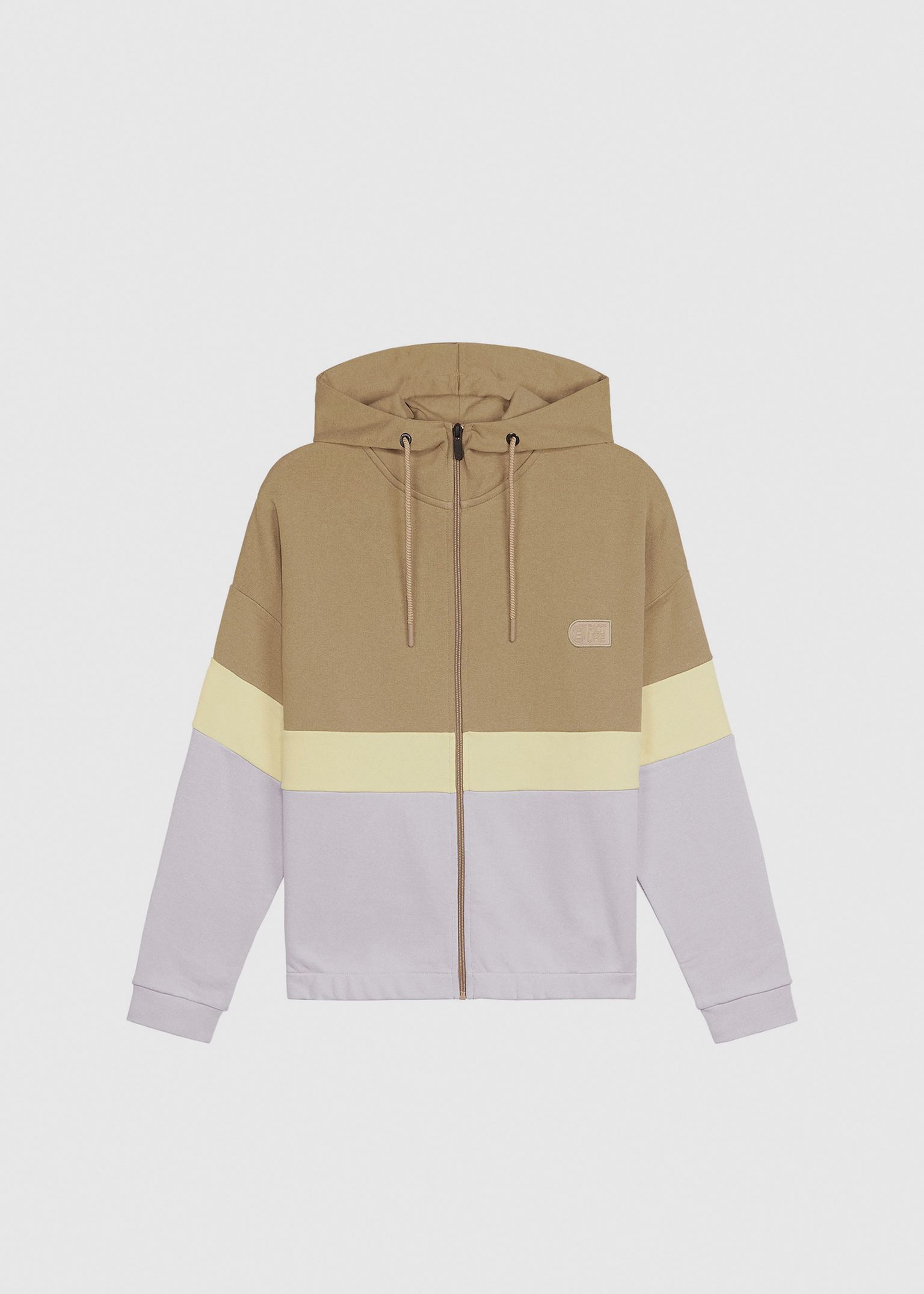 Clairy Zip Hoodie image