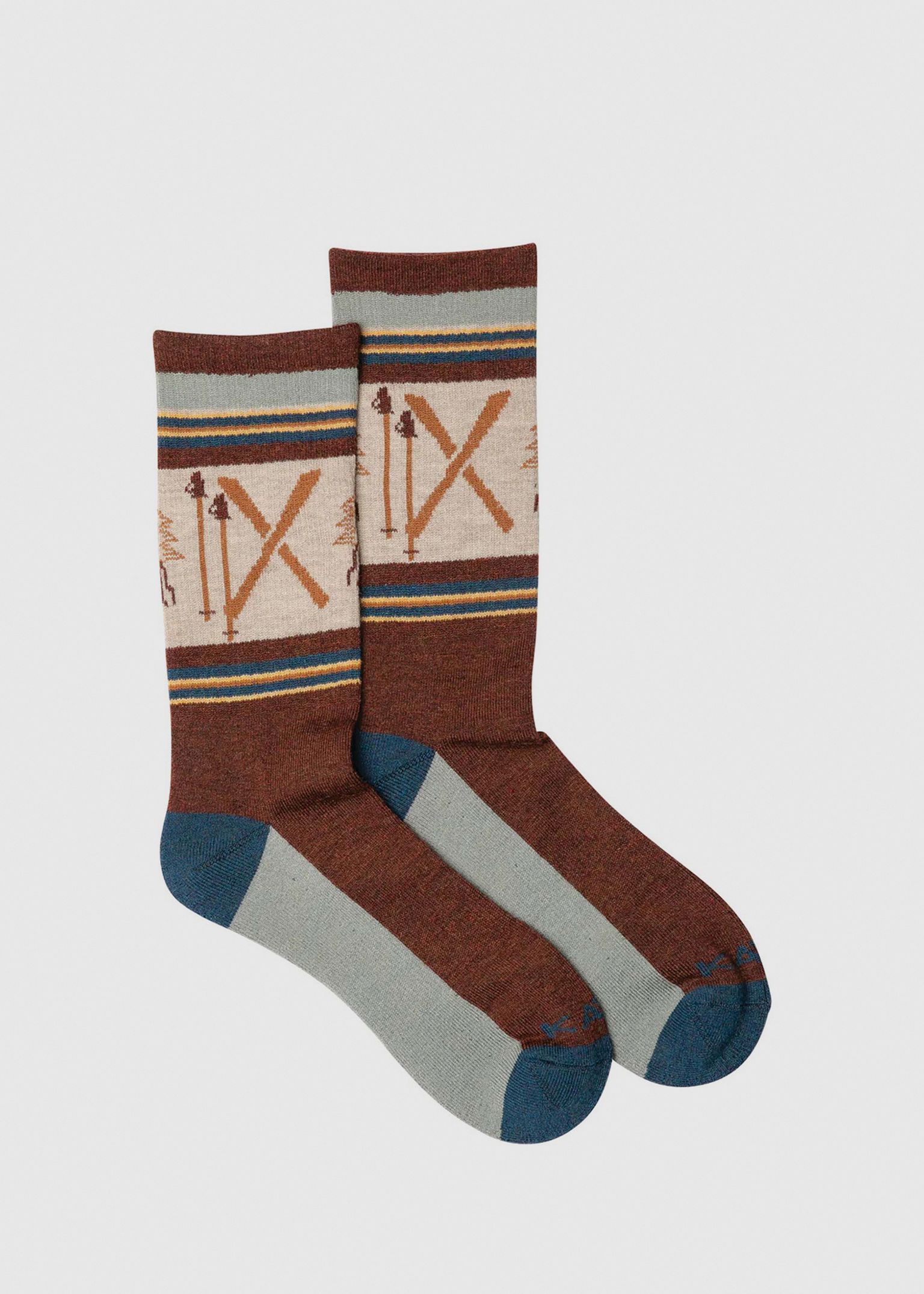 Moonwalk Socks image