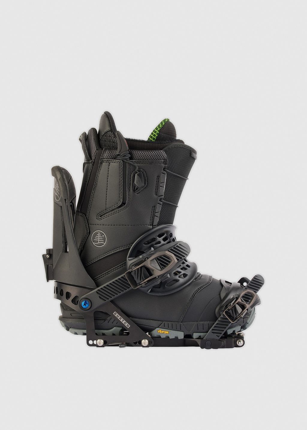 Burton Hitchhiker Snowboard Bindings
