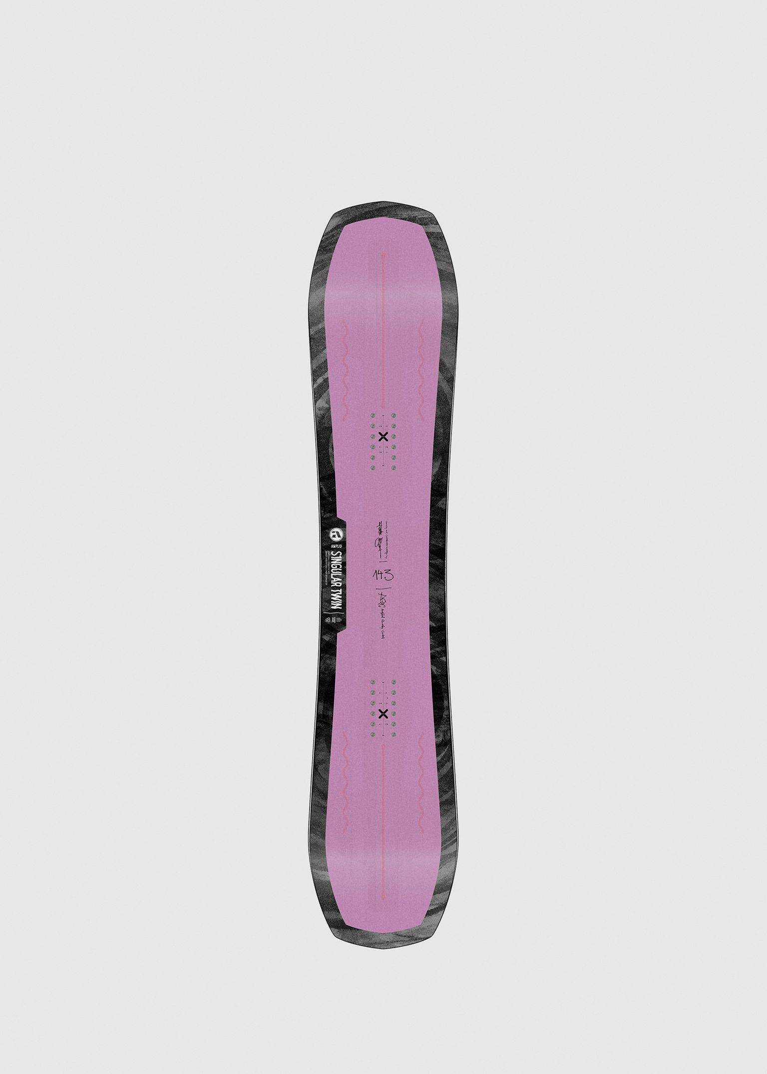 Singular Twin Snowboard image