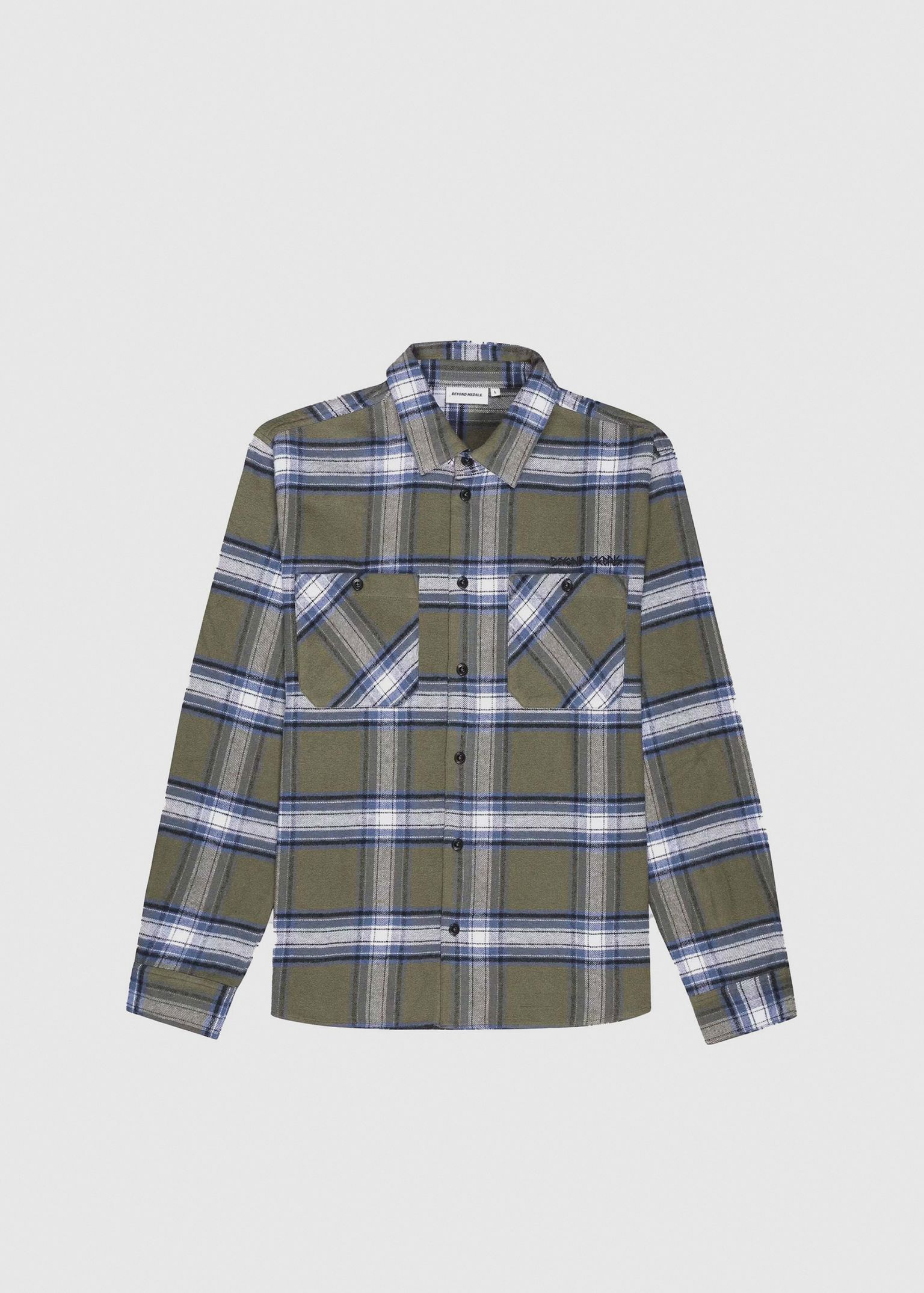 Baekkel Flannel image