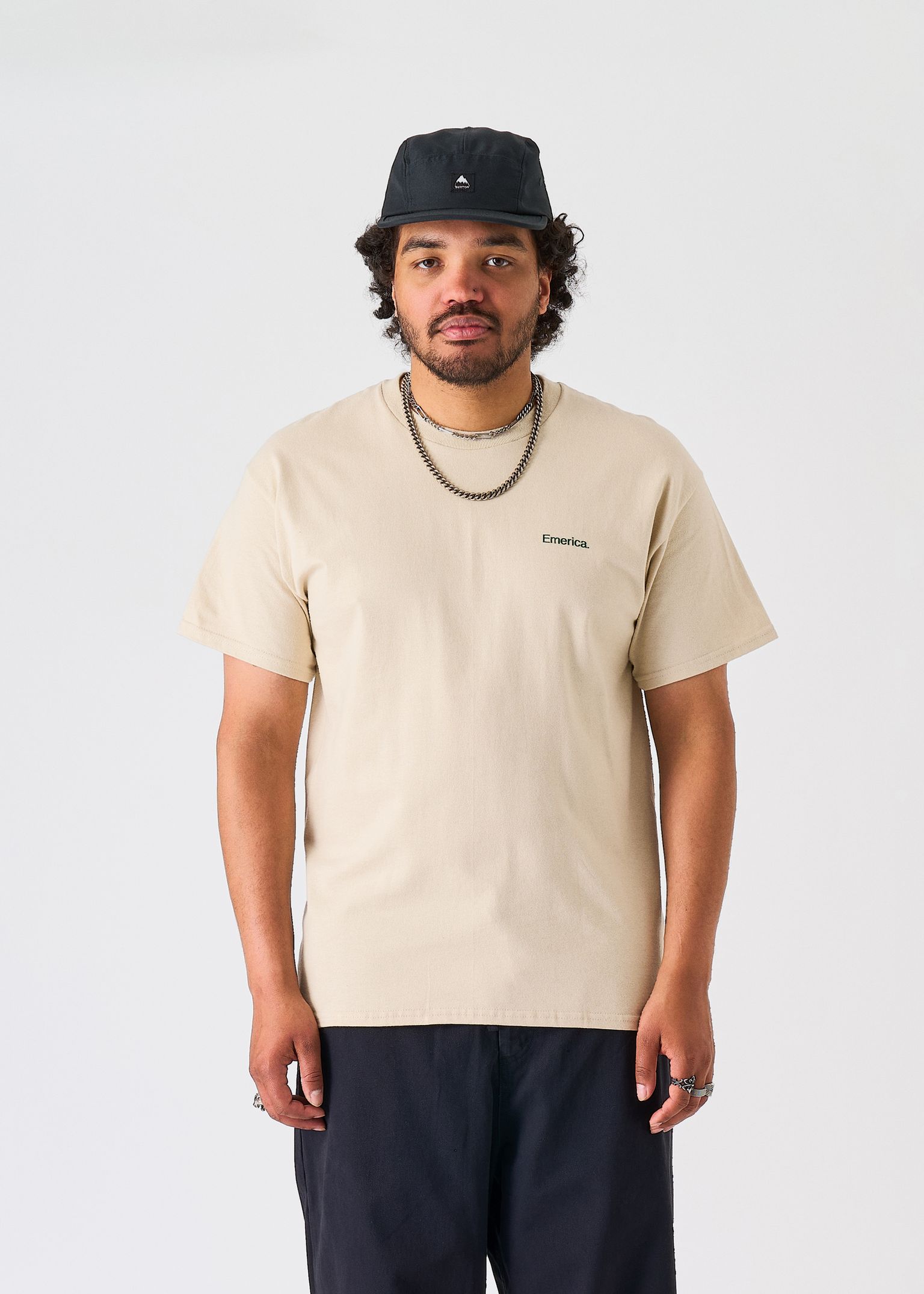 Lockup T-shirt image