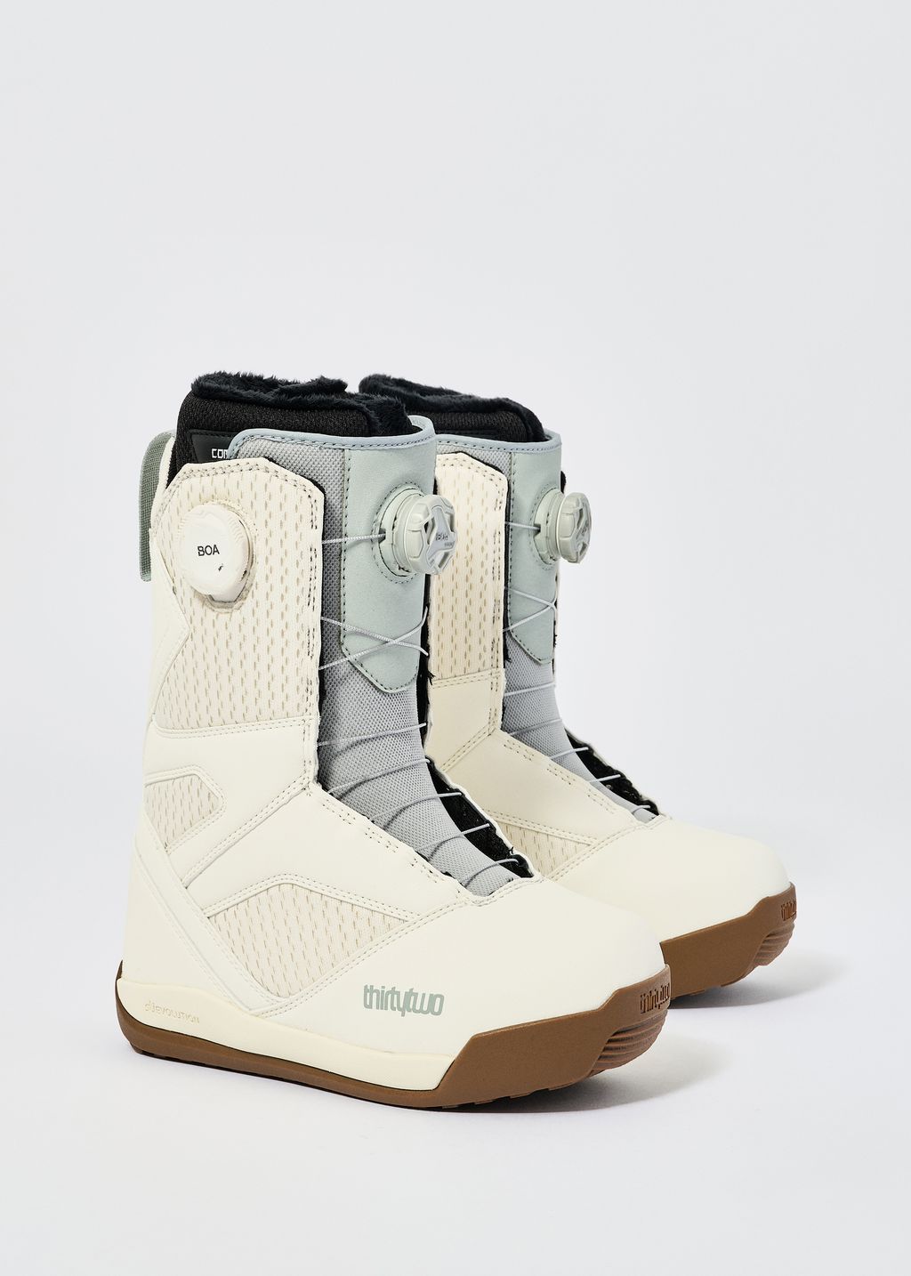 ThirtyTwo STW Double Boa Snowboard Boots