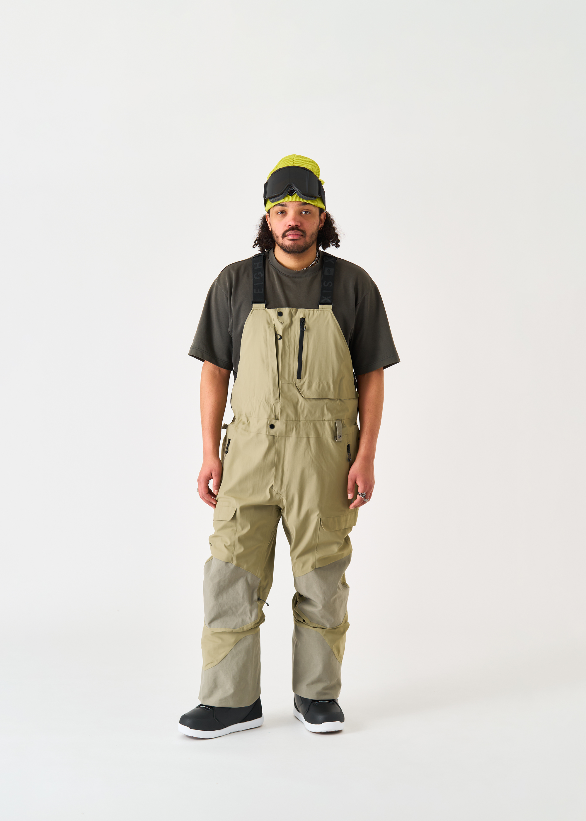 686 ビブパンツ GORE-TEX Stretch Dispatch Bib 686 Women's Gore-Tex Stretch Dispatch Bib 2025 – Shoreline Tahoe