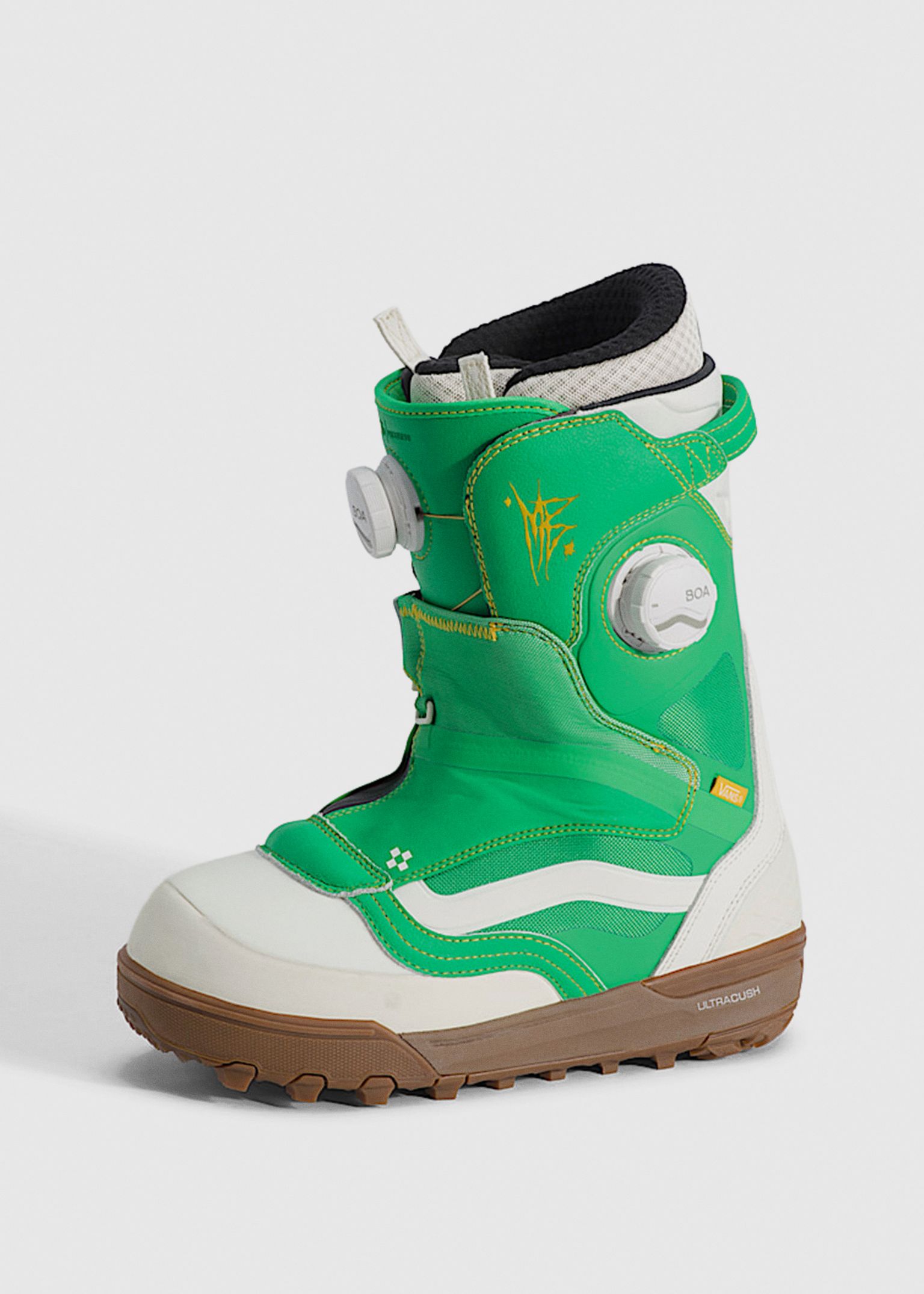 The Progress Mia Brookes Snowboard Boots image