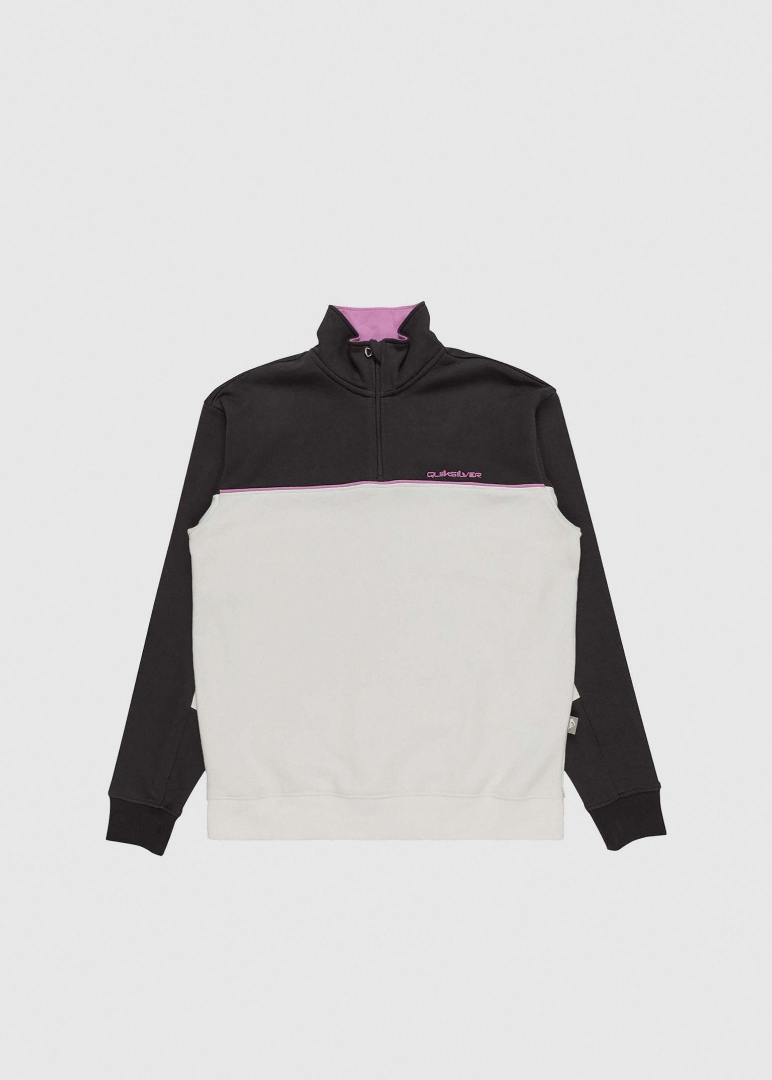Take Us Back 1/2 Zip Block Fleece image