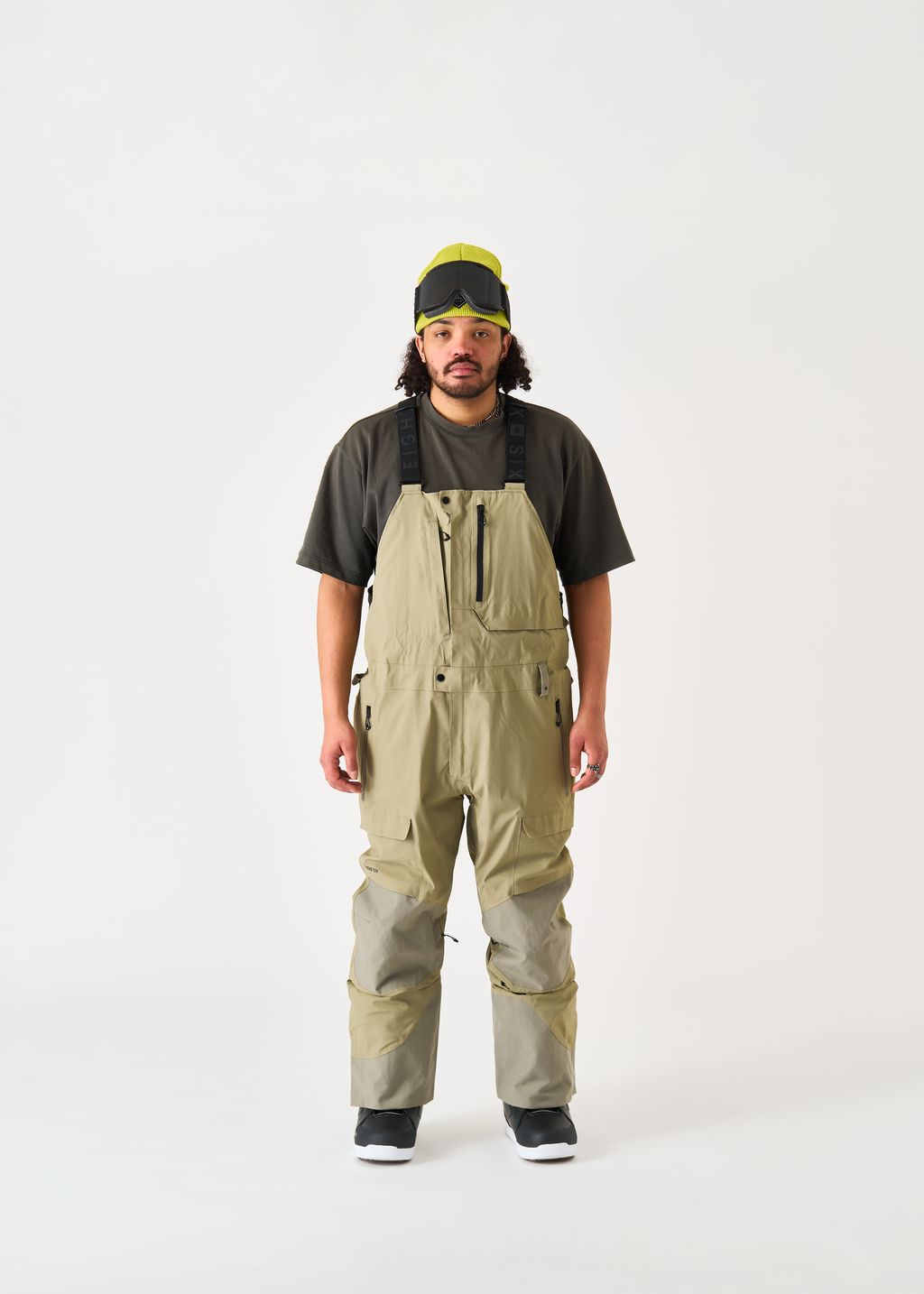 スノーボード 686GORE-TEX STRETCH DISPATCH BIB PANT 686 Men's GORE-TEX Stretch Dispatch Bib – 686.com