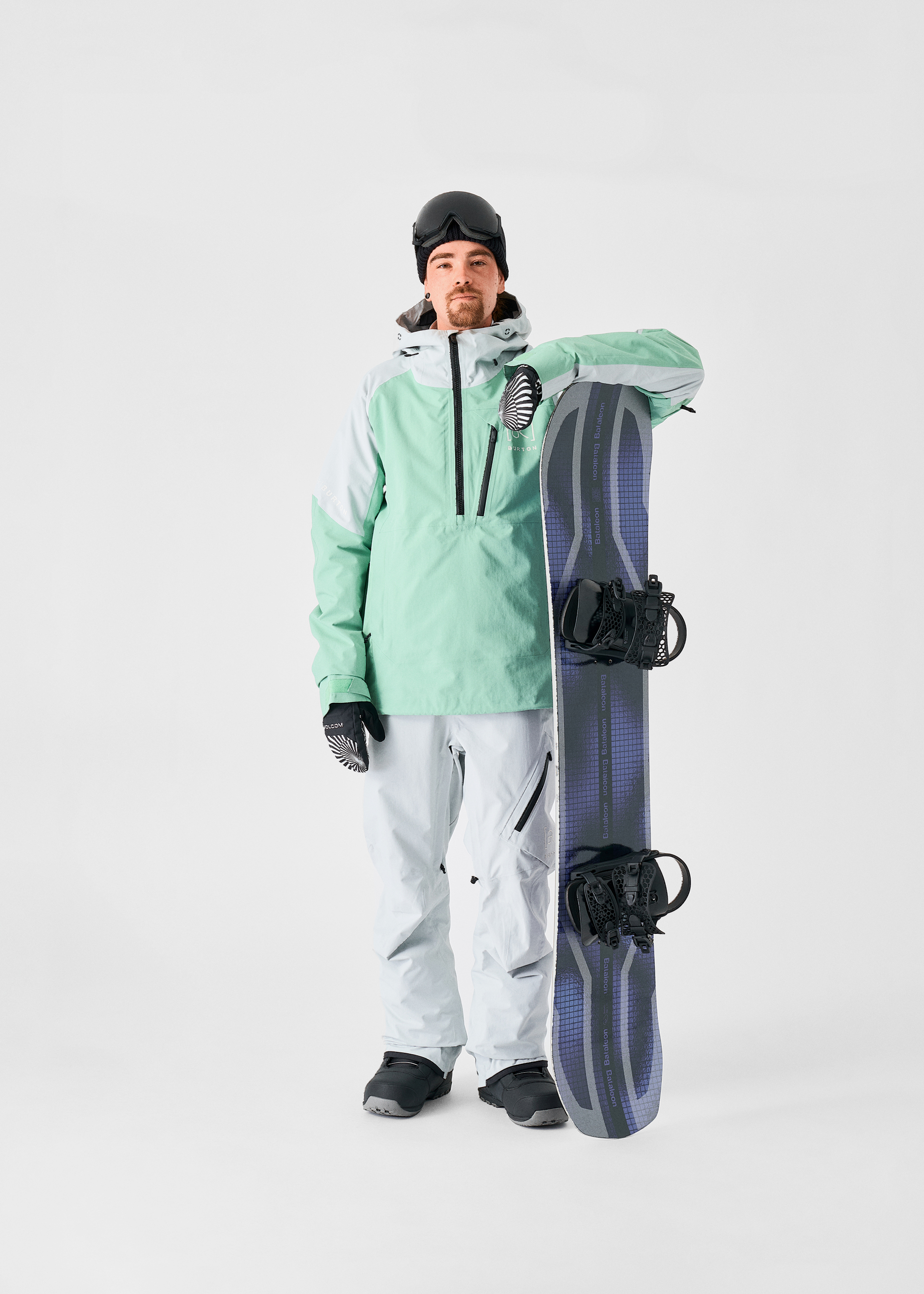 Burton [AK] Velocity GORE-TEX Anorak Jacket