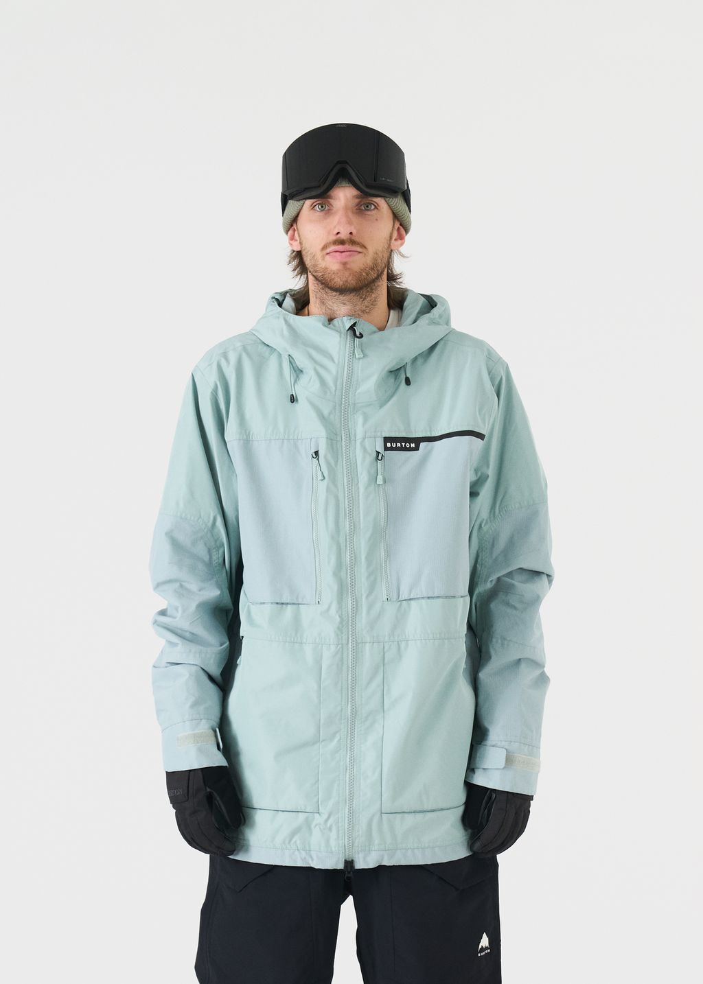 Burton フロスナー 2L ジャケット スノーボード M サイズ Burton Frostner Jacket
