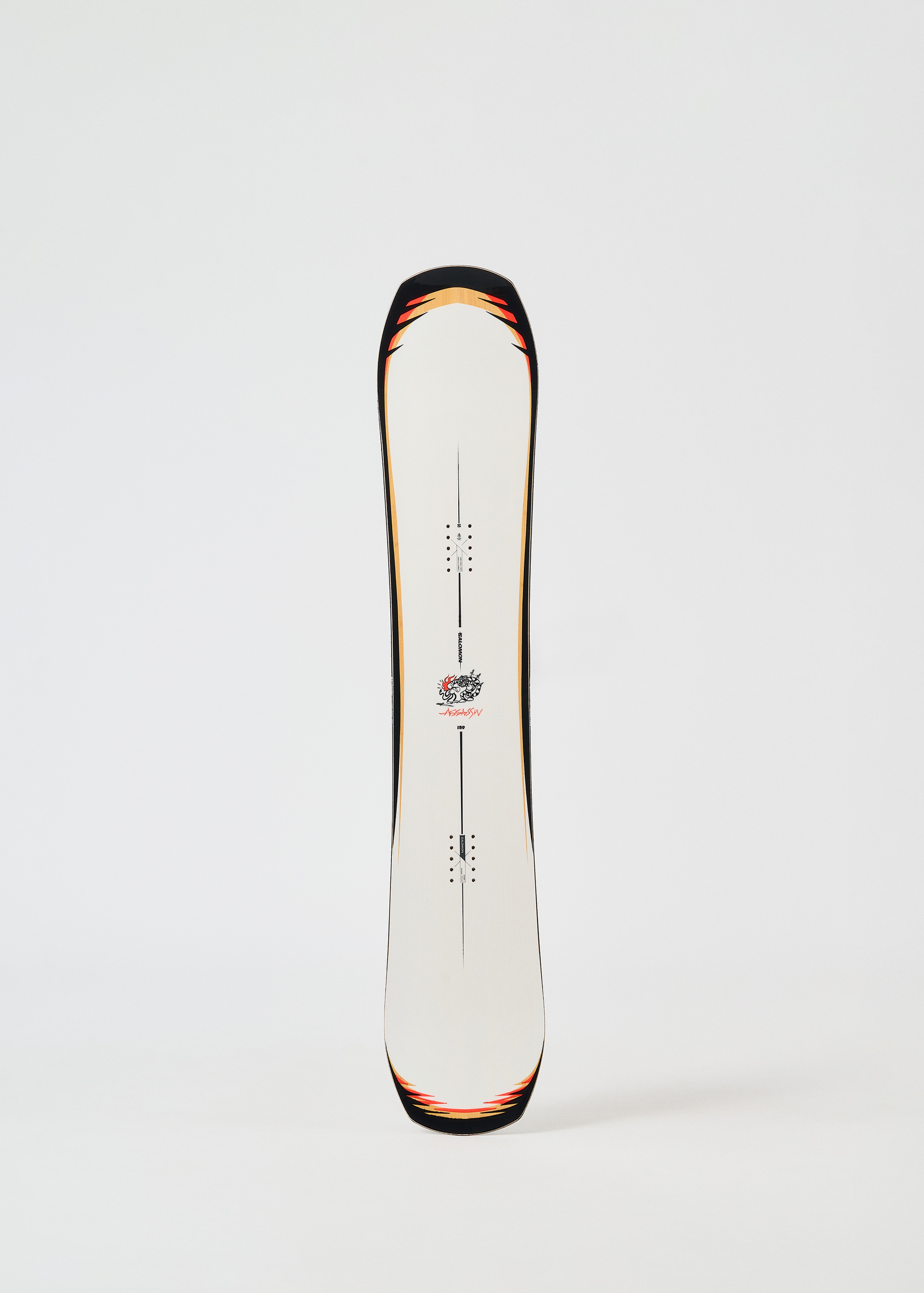 Salomon Snowboards Assassin Snowboard