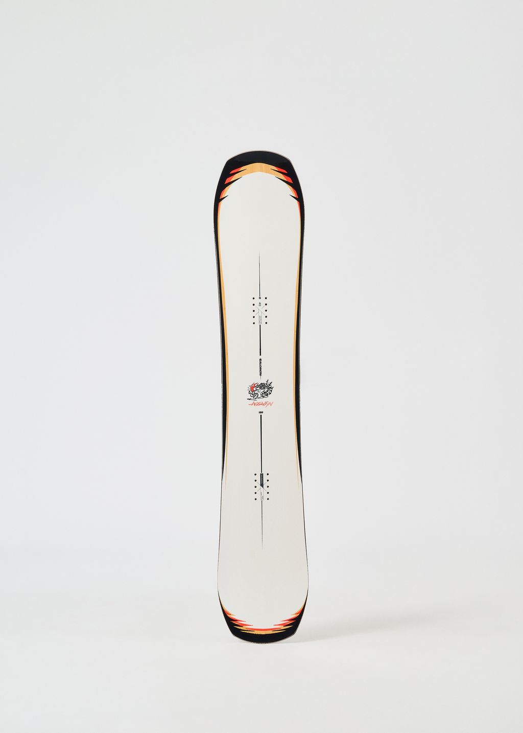 Salomon Snowboards Assassin Snowboard