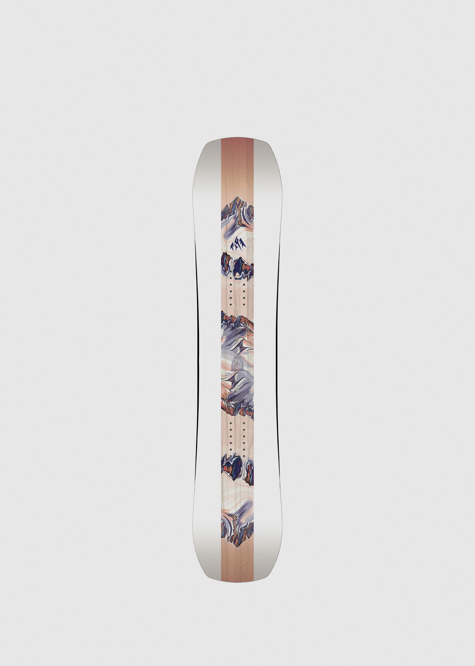 Twin Sister Junior Snowboard image