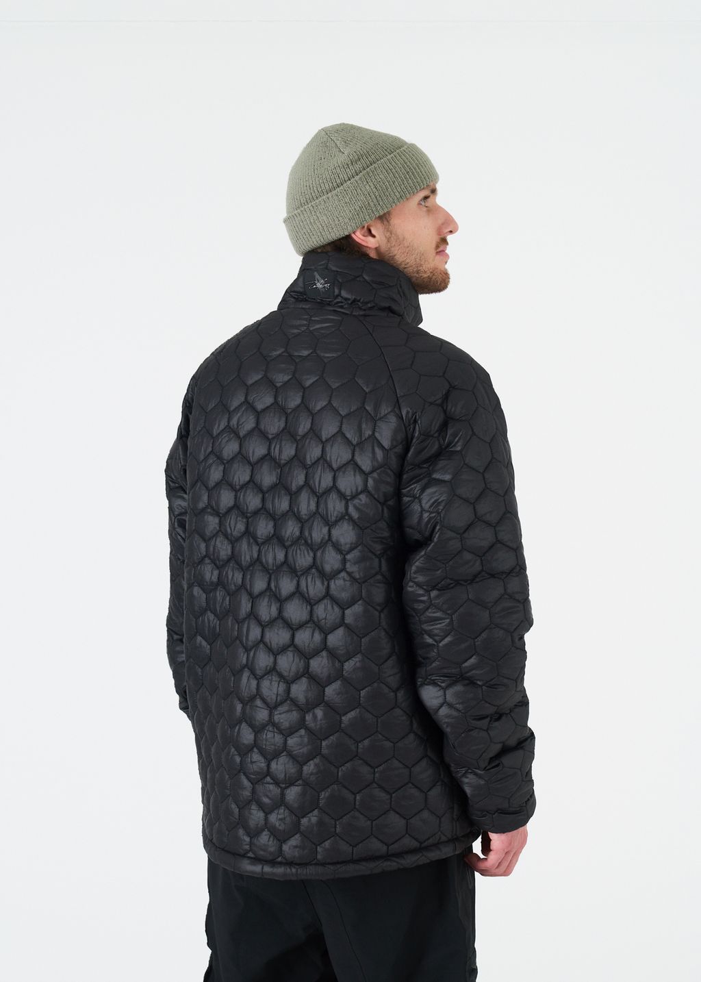 ThirtyTwo Zeb Reststop Puff Jacket