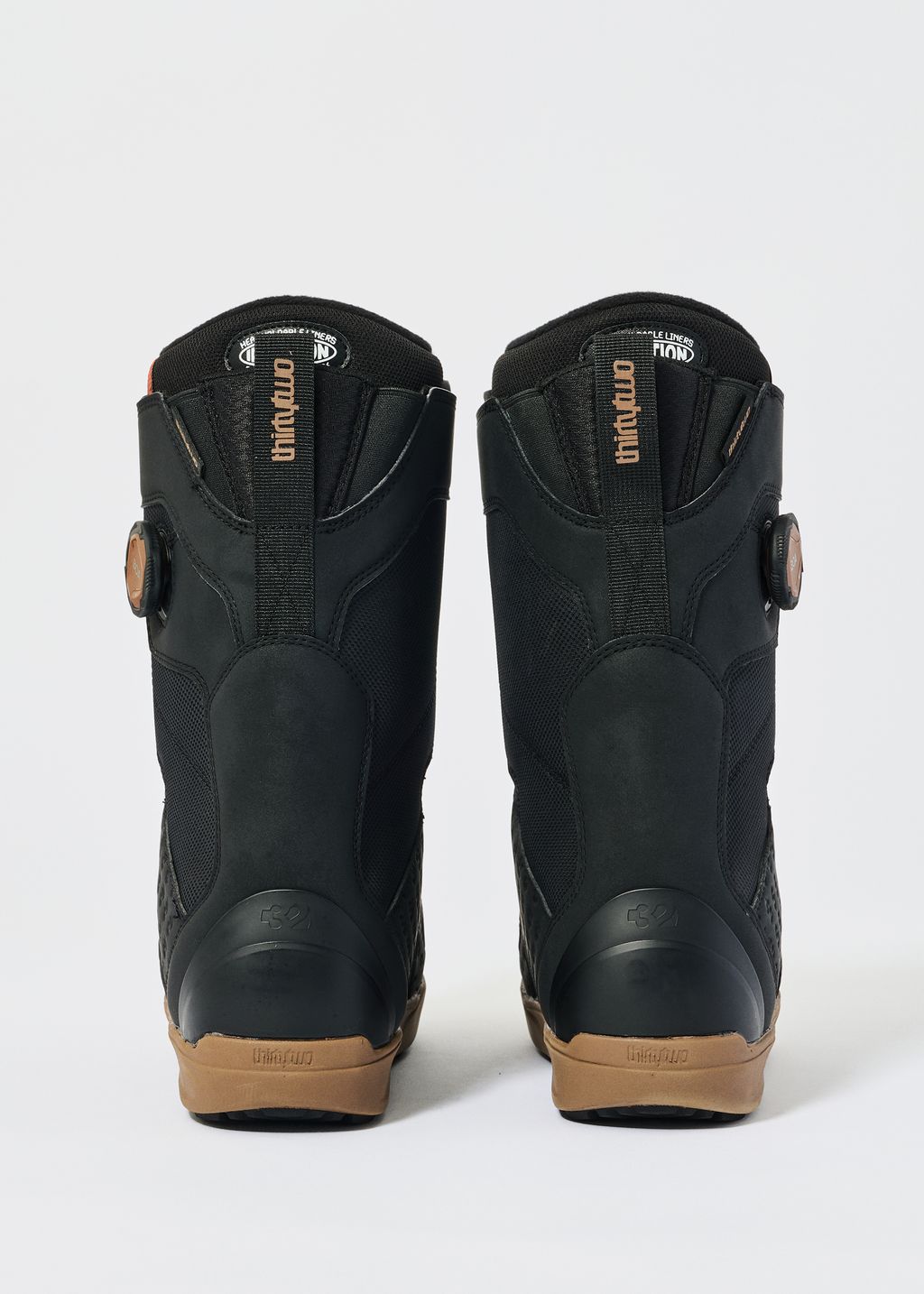 ThirtyTwo Lashed Double Boa Snowboard Boots