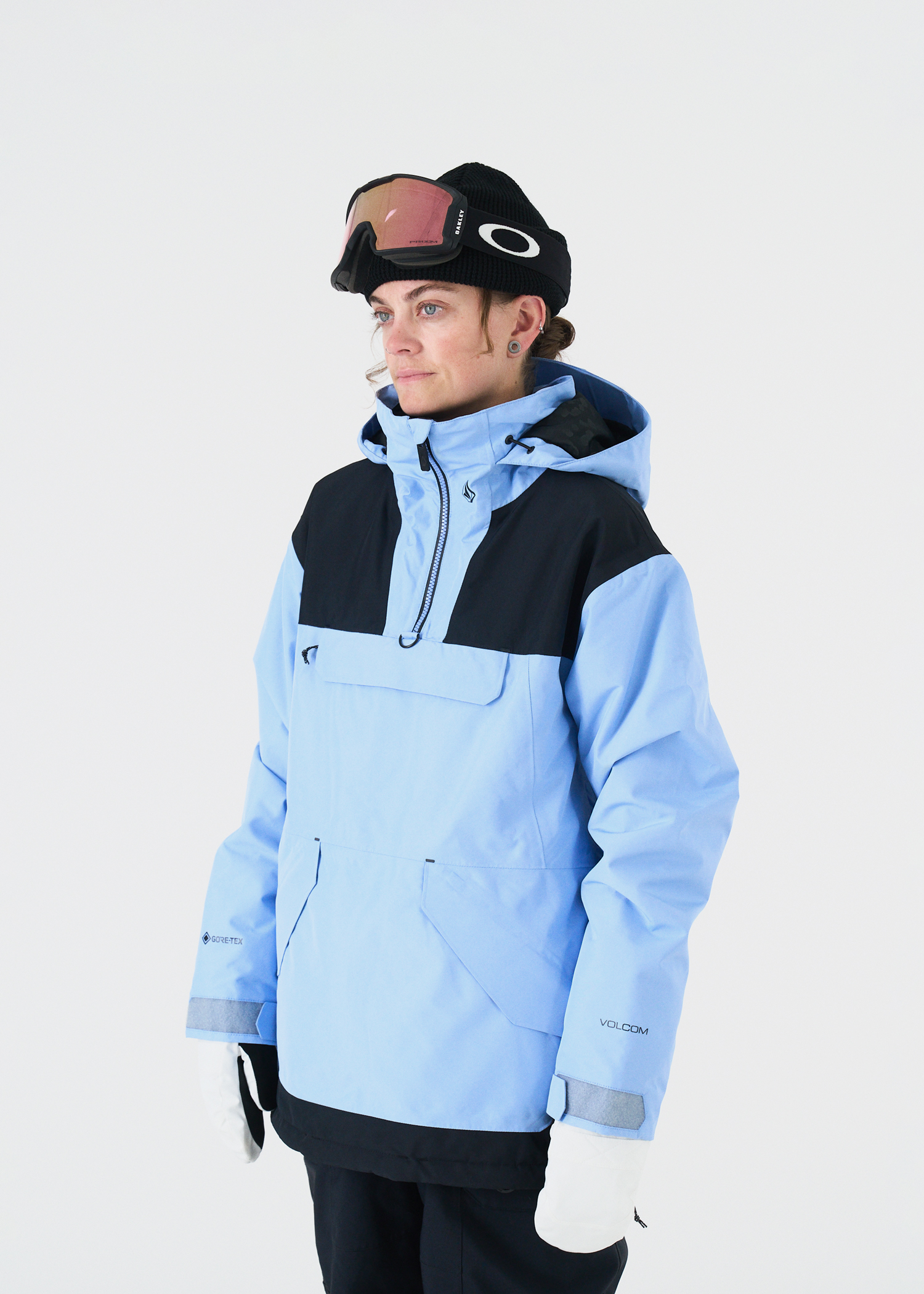 Volcom Fern Insulated Gore-Tex Pullover