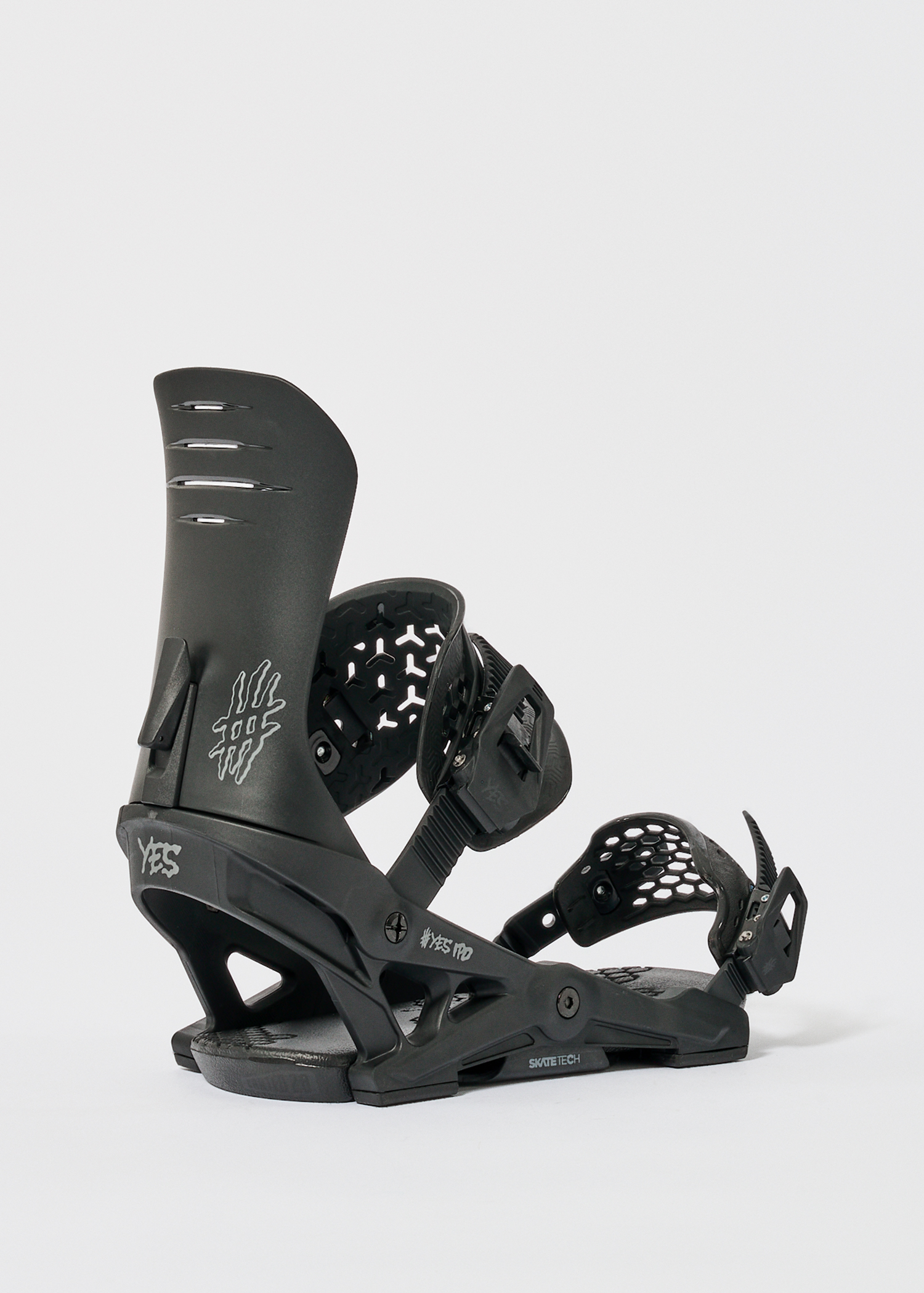 スノーボード Now Binding IPO2 YES IPO Snowboard Bindings