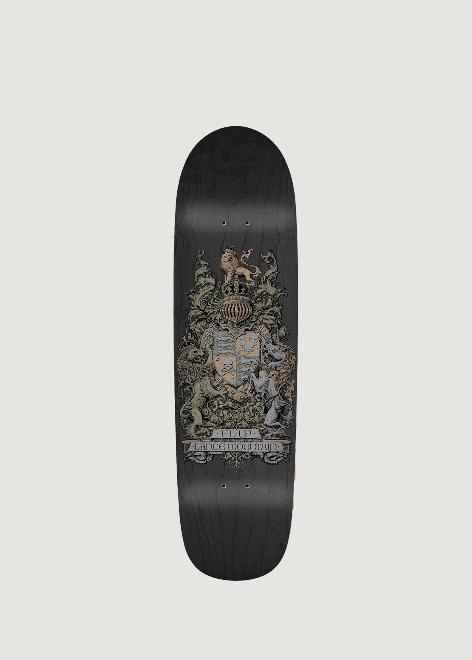 Mountain Crest Stained 8.75" Skateboard Deck image