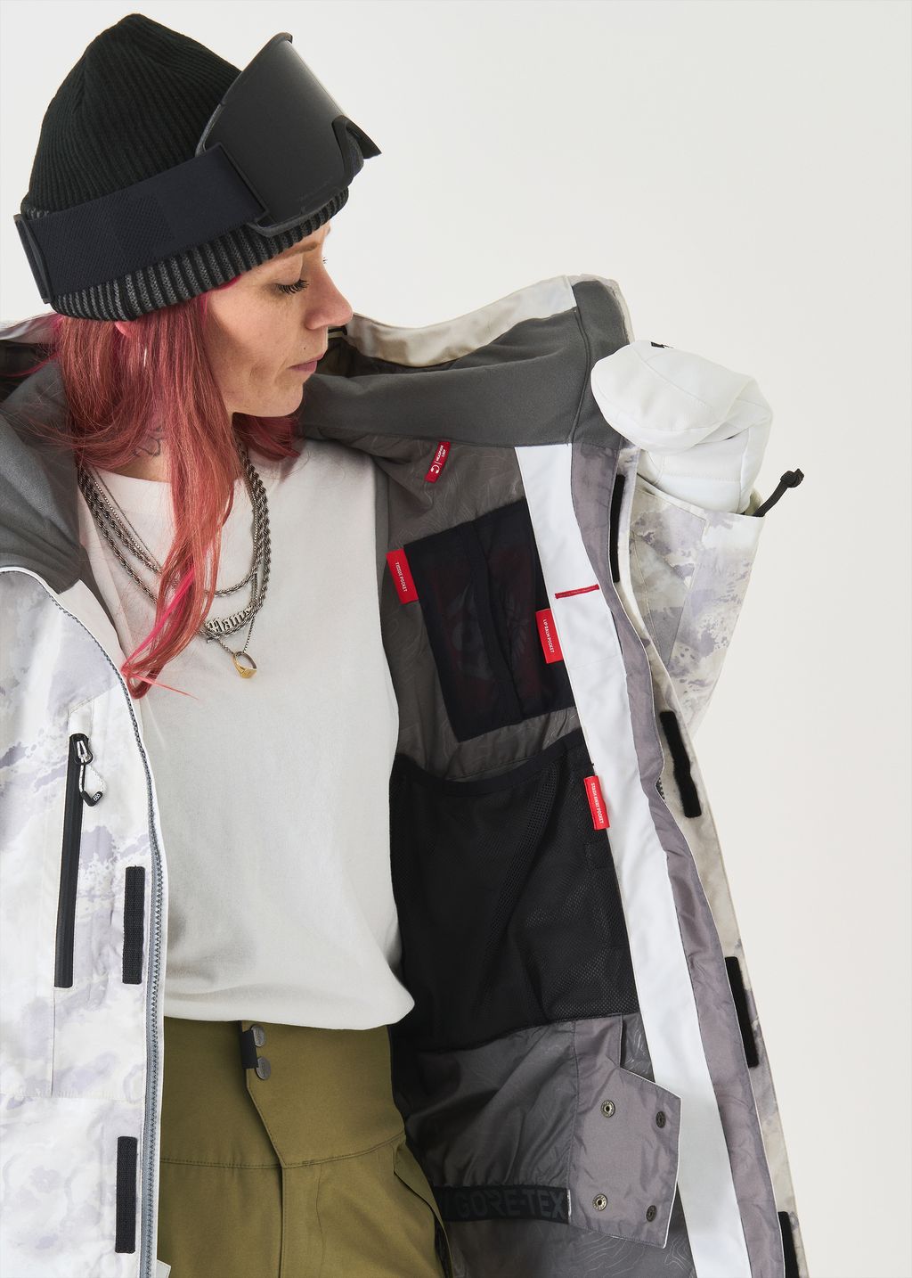 686 Gore-Tex Willow Jacket