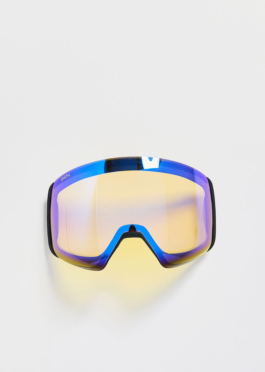 Smith 4D Mag Black / ChromaPop Sun Red Mirror + ChromaPop Storm