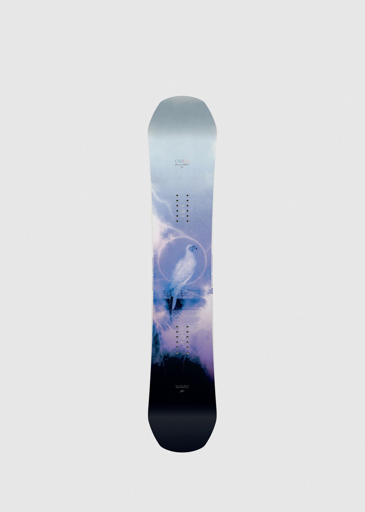 2025 women's birds of a feather snowboard - Online with Algonquin Outfitters