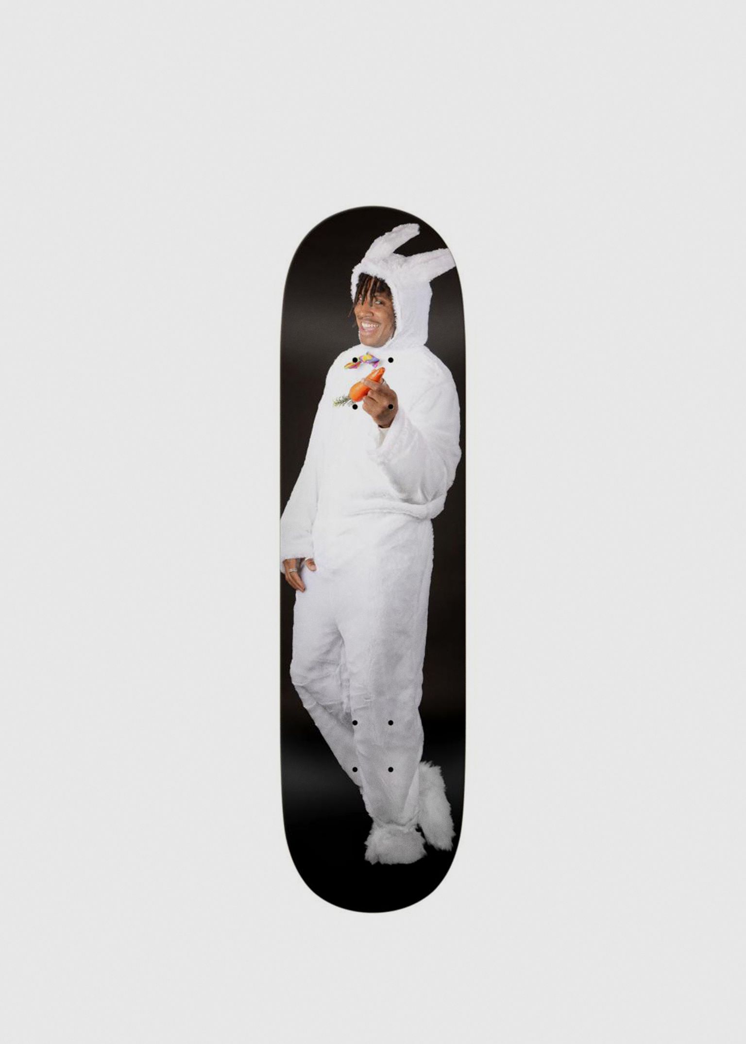 Ishod Bunny 8.25 Skateboard Deck image