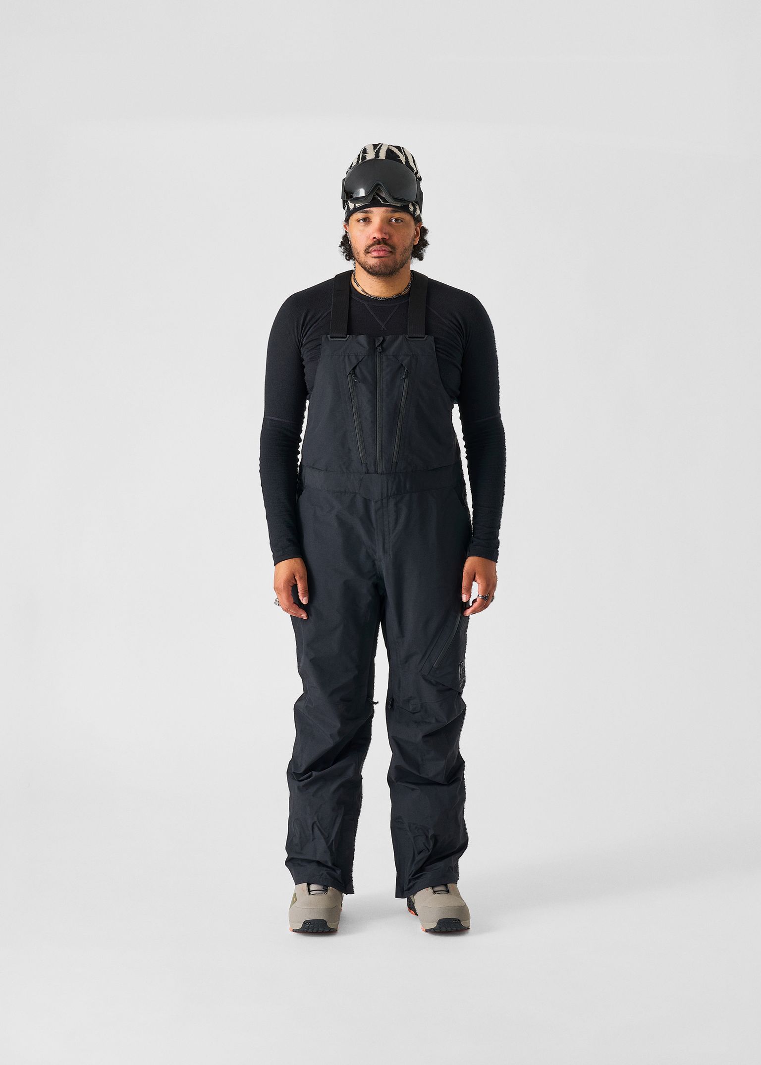 [AK] Cyclic GORE-TEX 2L Bib Pants image