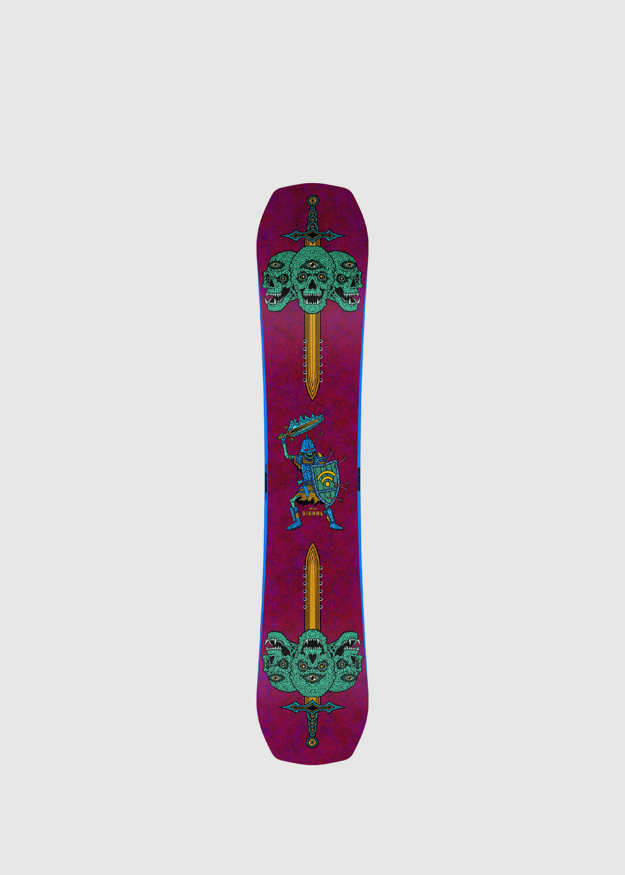 SIGNAL COMPASSスノーボード 147cm パープル 820542900_supplier_thesnowboar