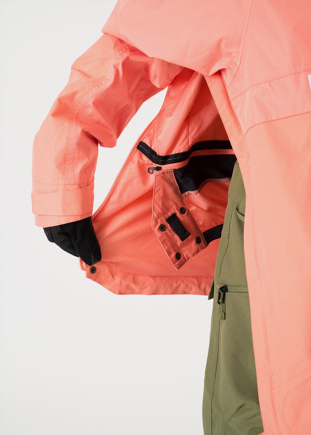 Burton Frostner Anorak
