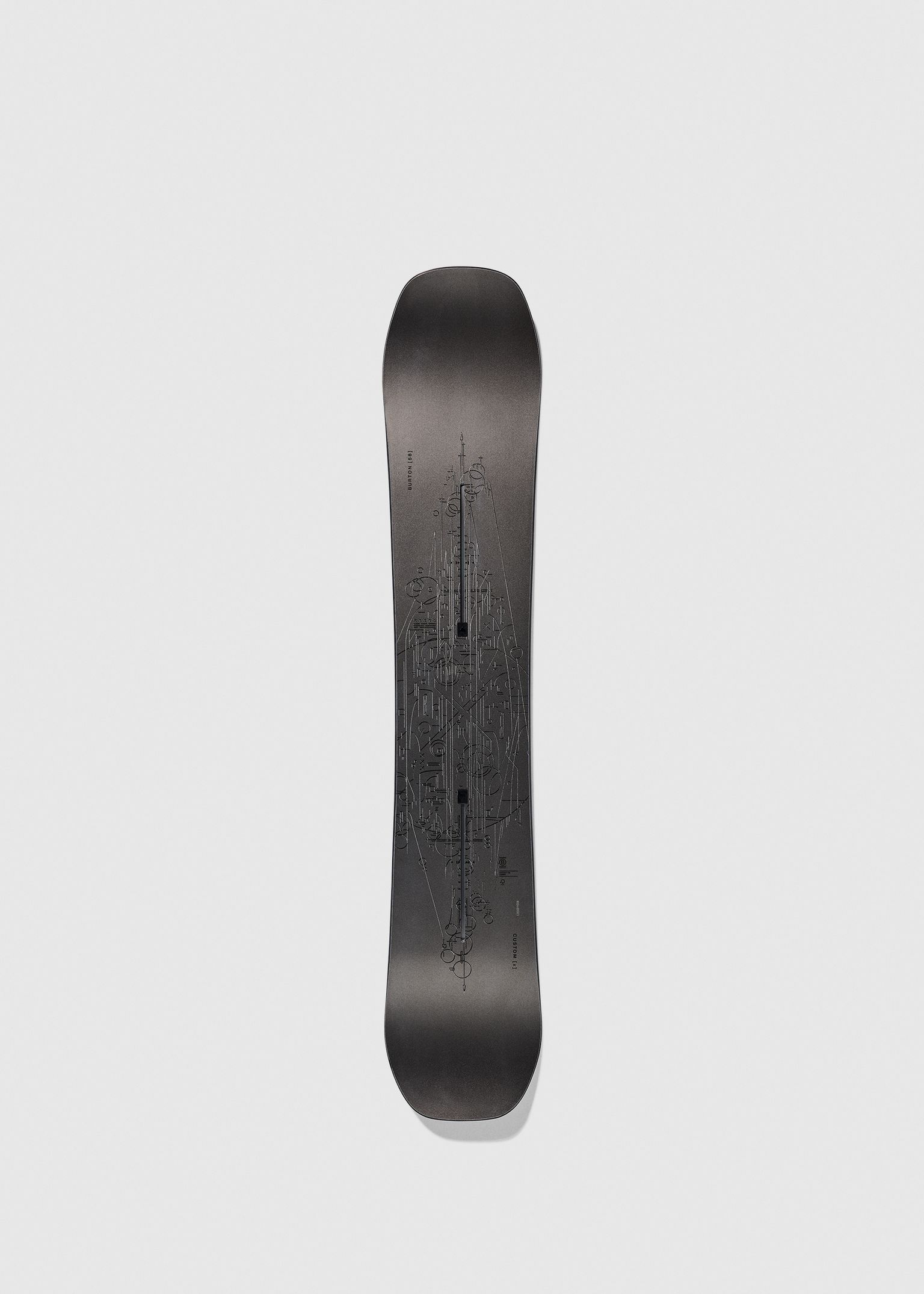 Custom X Wide Snowboard image