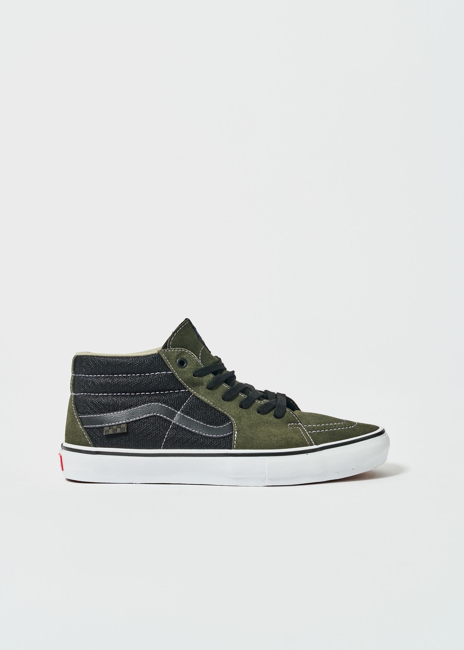Skate Grosso Mid Shoes image