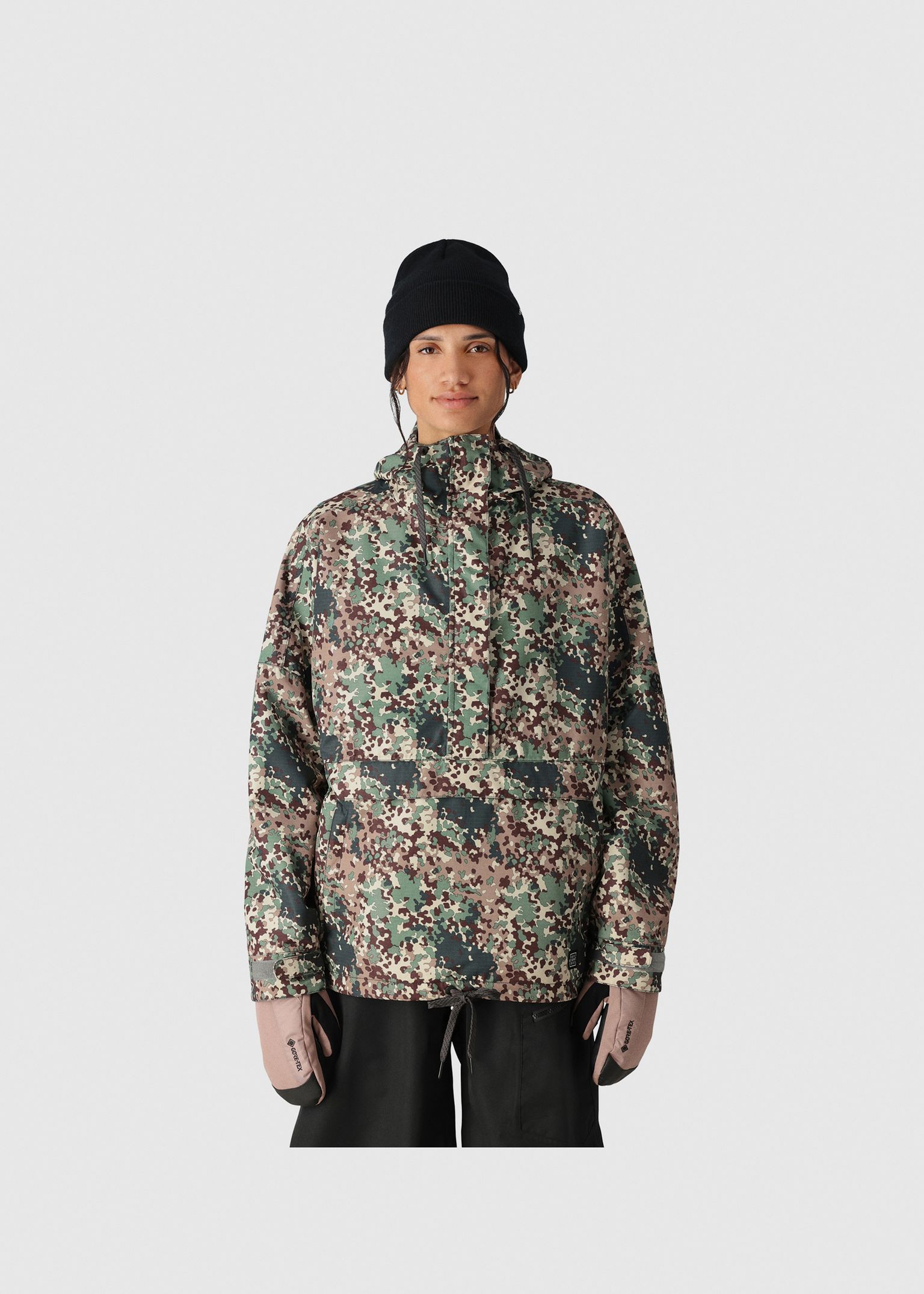 Outline Shell Anorak image