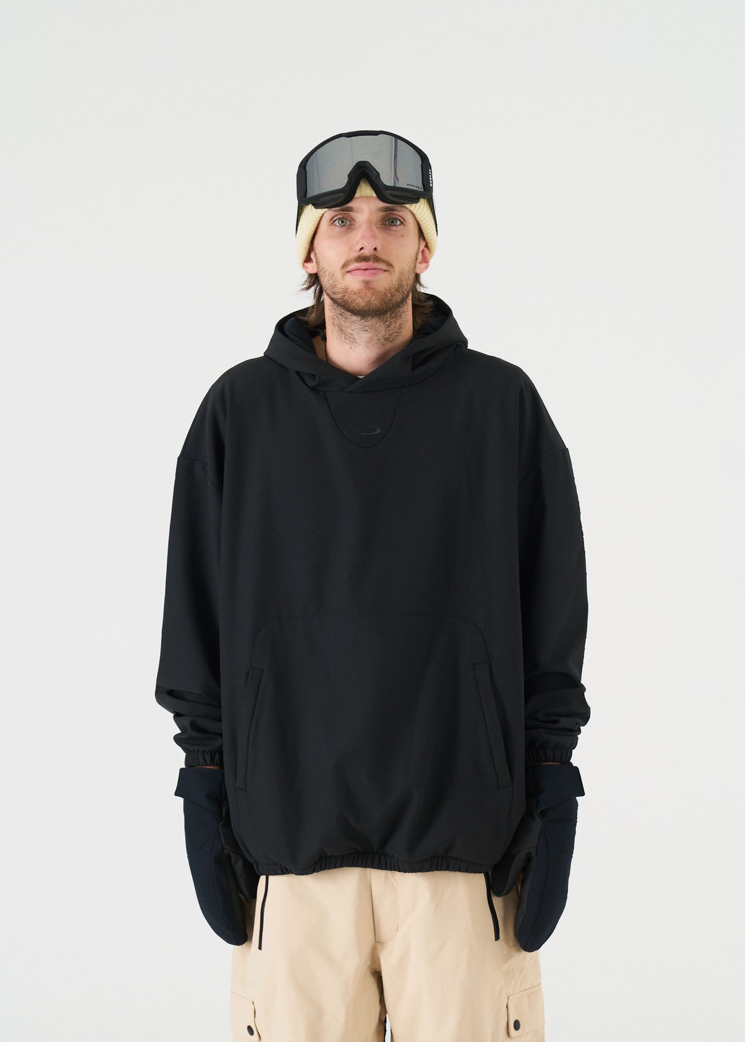 Solar Rail Softshell Hoody image