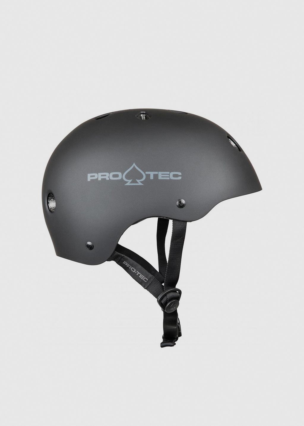 PROTEC プロテック　CLASSIC SKATE MATTE BLACK L Classic Skate - Matte Black | Pro-Tec Helmets