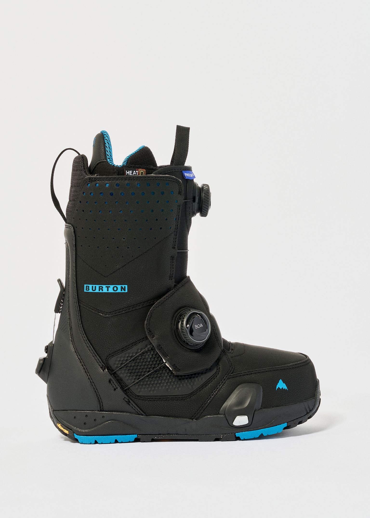 Burton Photon Vibram Step On Wide Snowboard Boots