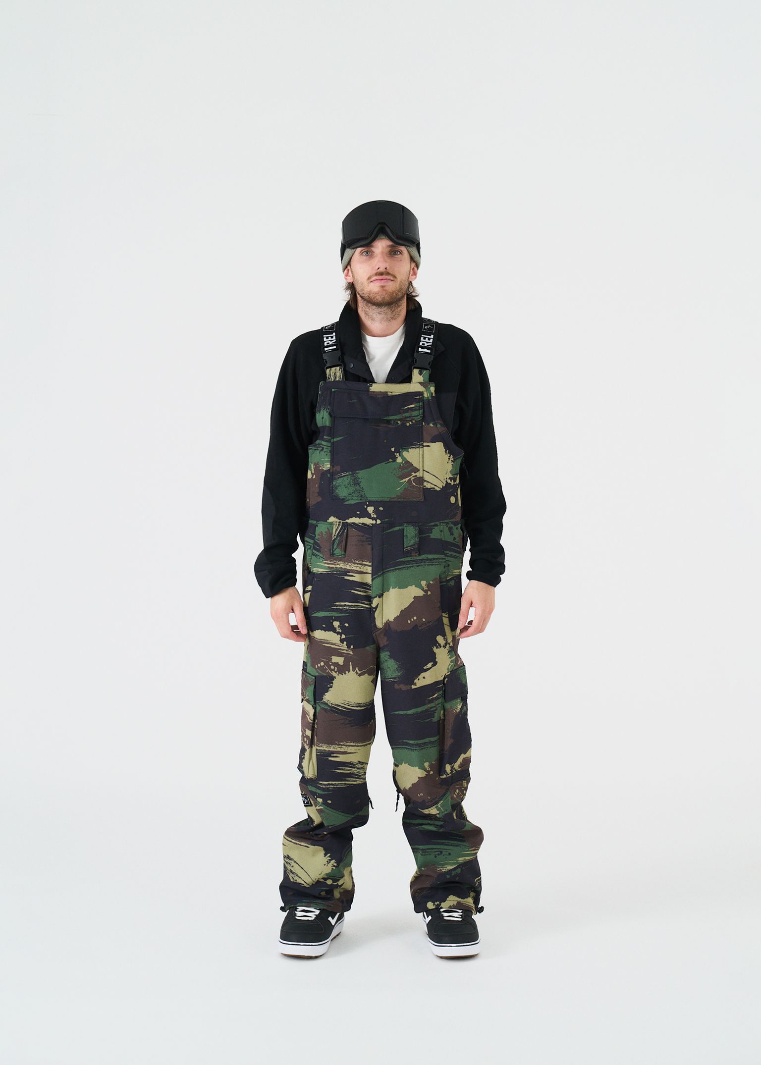 Access Bib Softshell Pants image