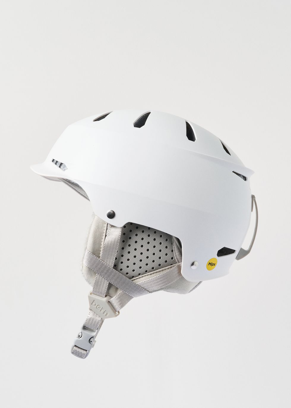 bern snowboard helmet large mips Watts 2.0 Matte Sand, M Our patented ThinShell design features ultralight Ribtech EPS foam construction Bern Unlimited - Ski, Snowboard,
