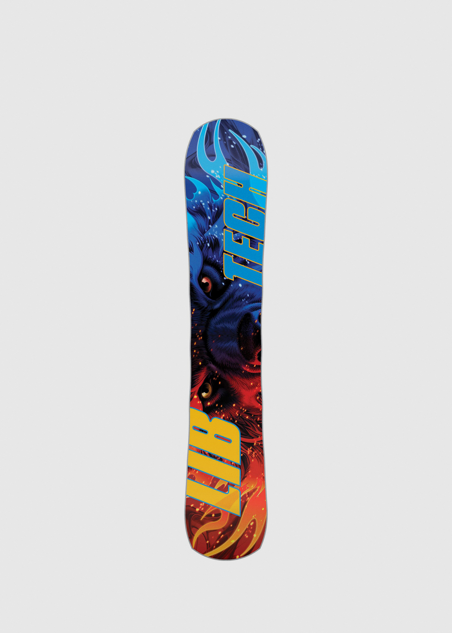Lib Tech Rasman Snowboard