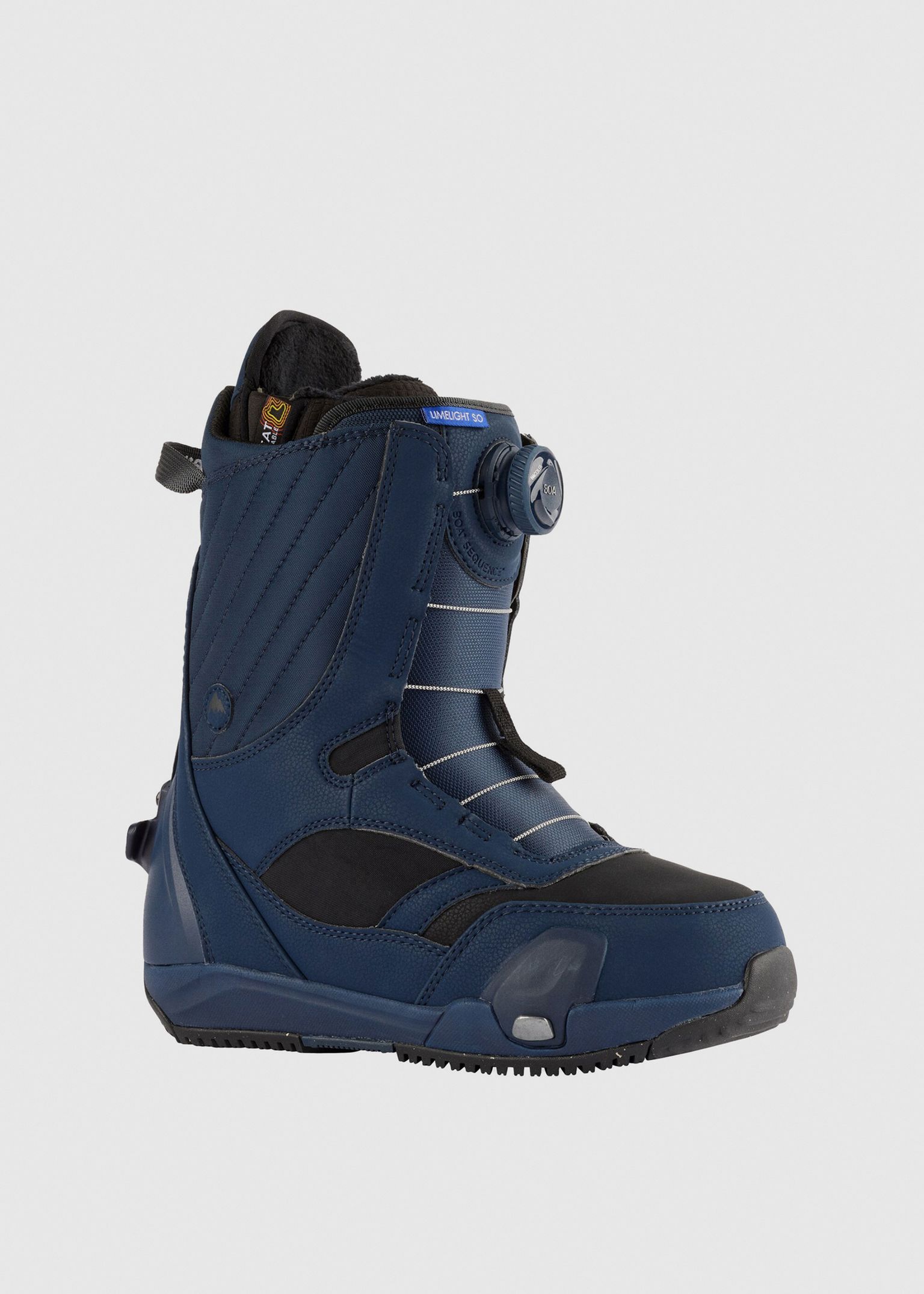 Limelight Step On Snowboard Boots image