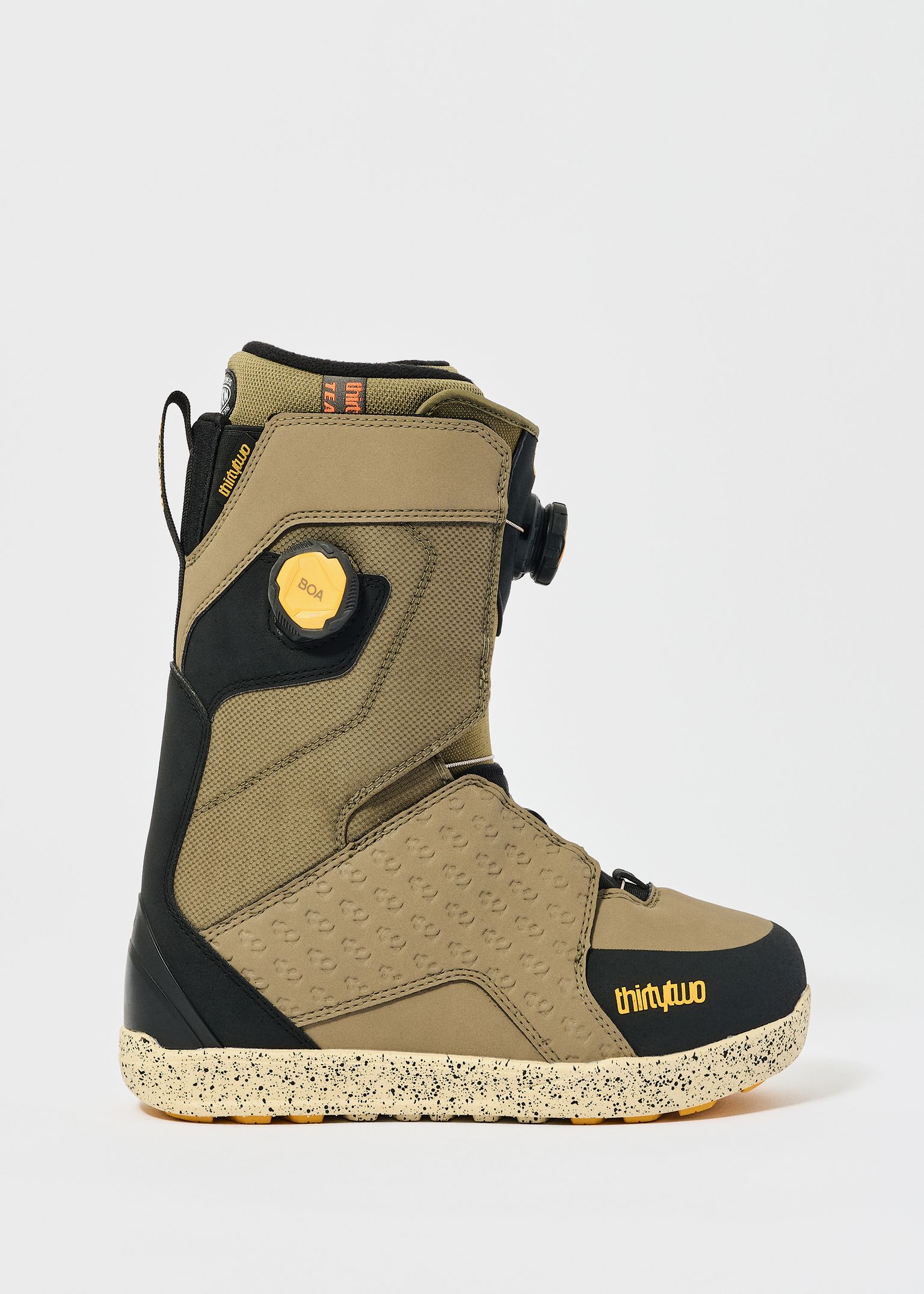 Lashed Double Boa Snowboard Boots image