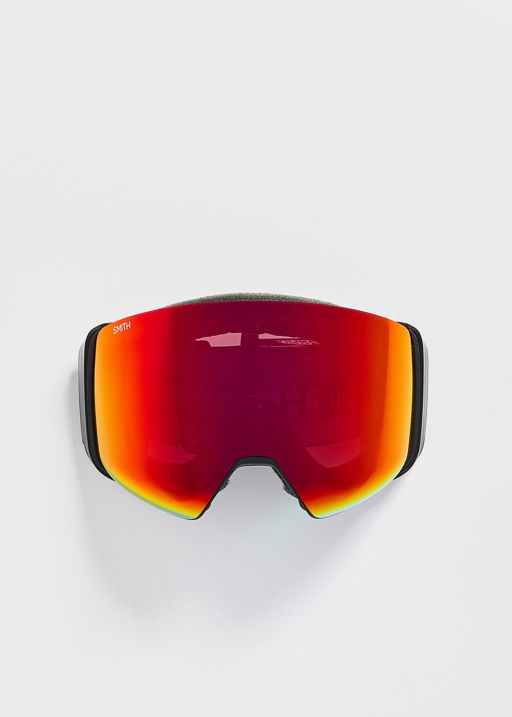 Smith 4D Mag Black / ChromaPop Sun Red Mirror + ChromaPop Storm