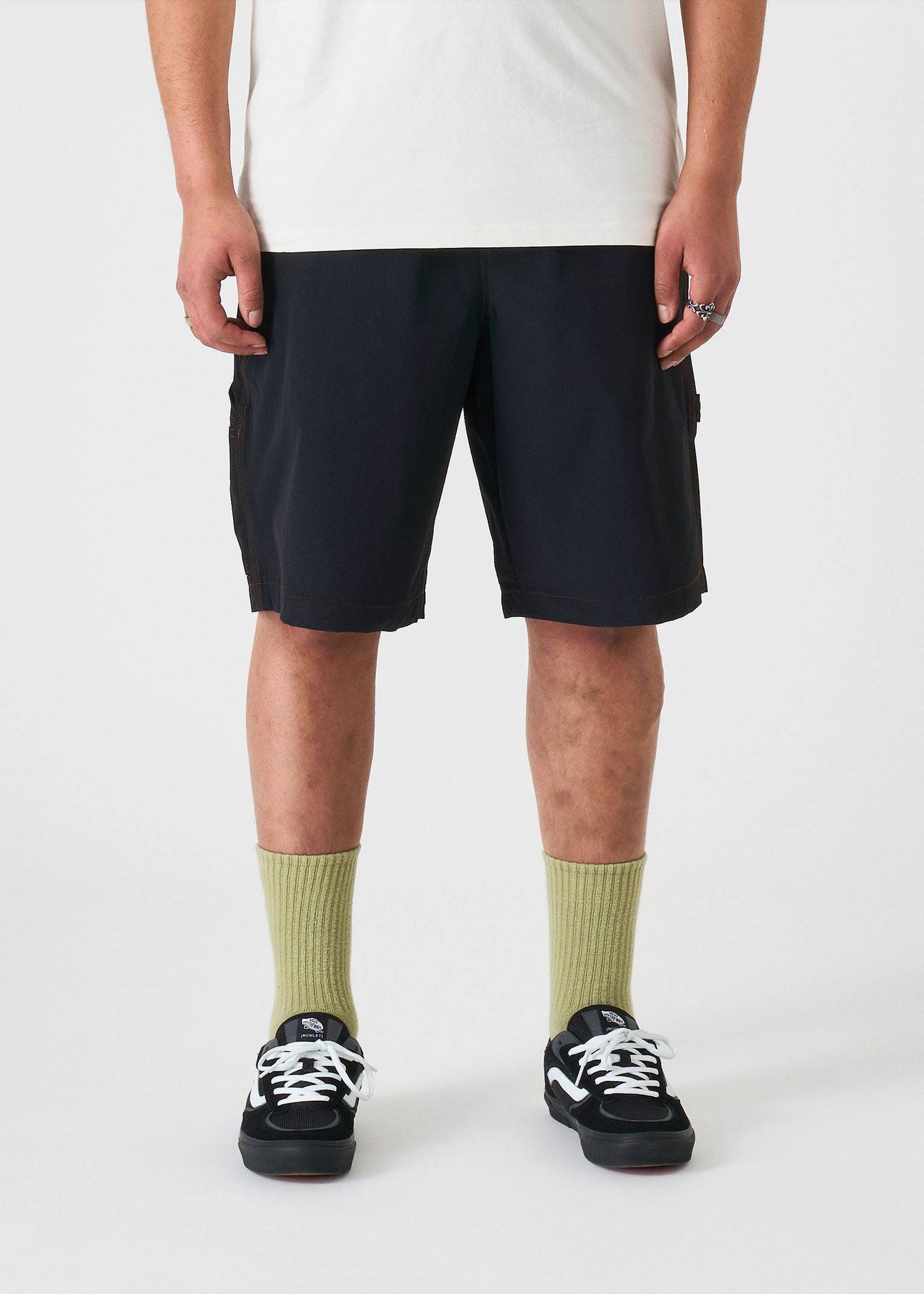 Wilsal Carpenter Short image