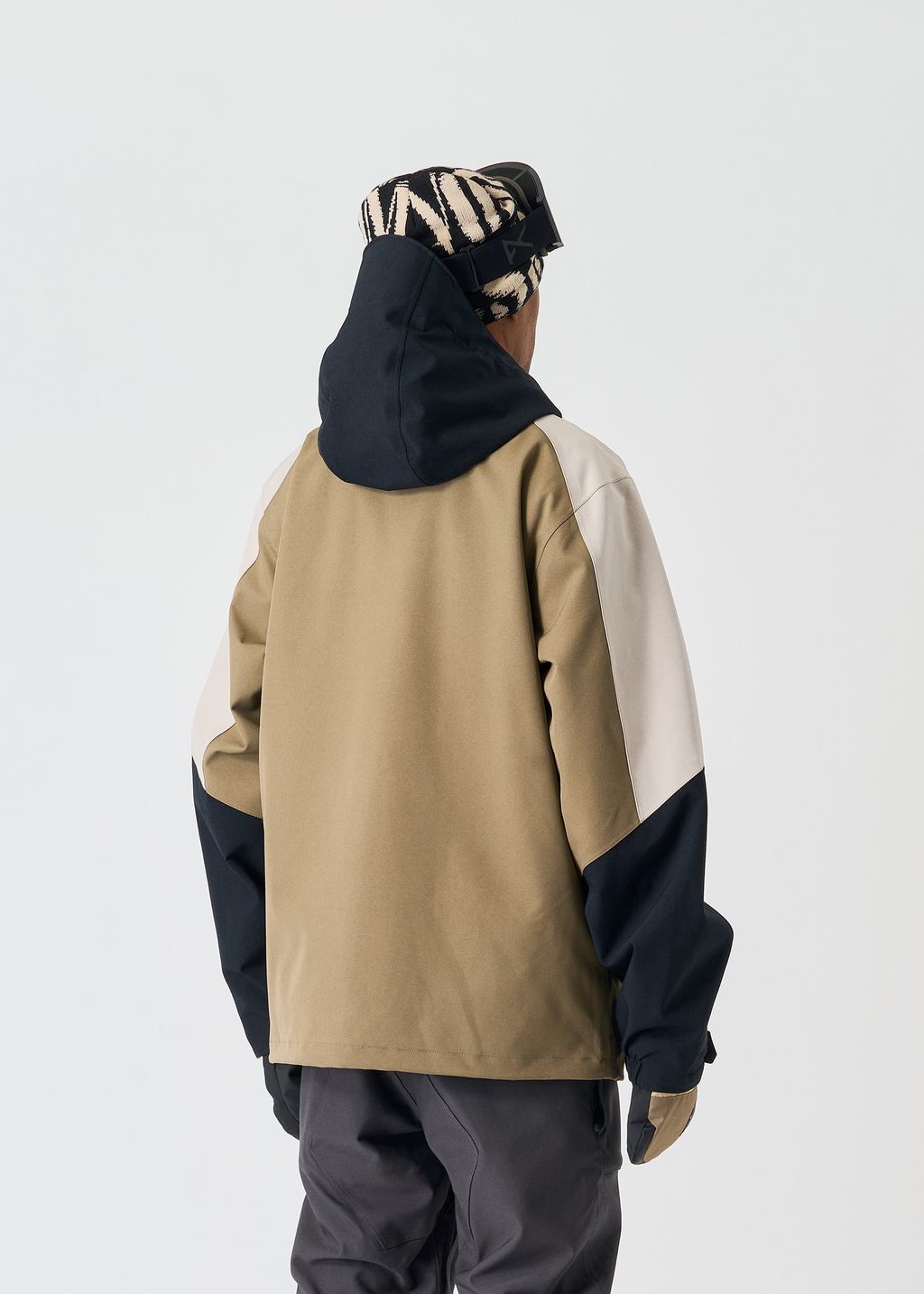 Volcom Brighton Full Zip Jacket