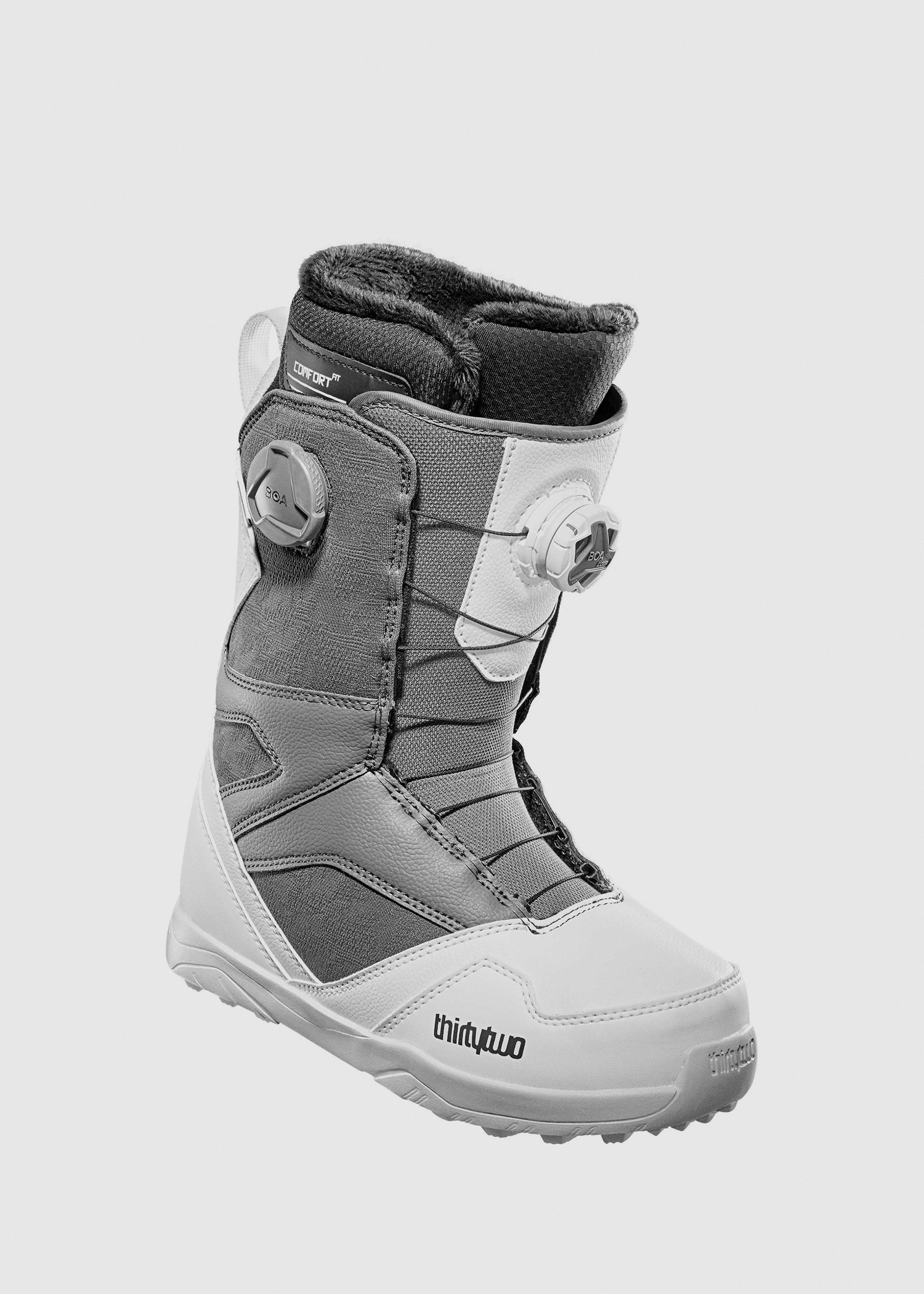 thirtytwo STW DOUBLE BOA’24 MEN'S STW DOUBLE BOA® SNOWBOARD BOOTS - ThirtyTwo US